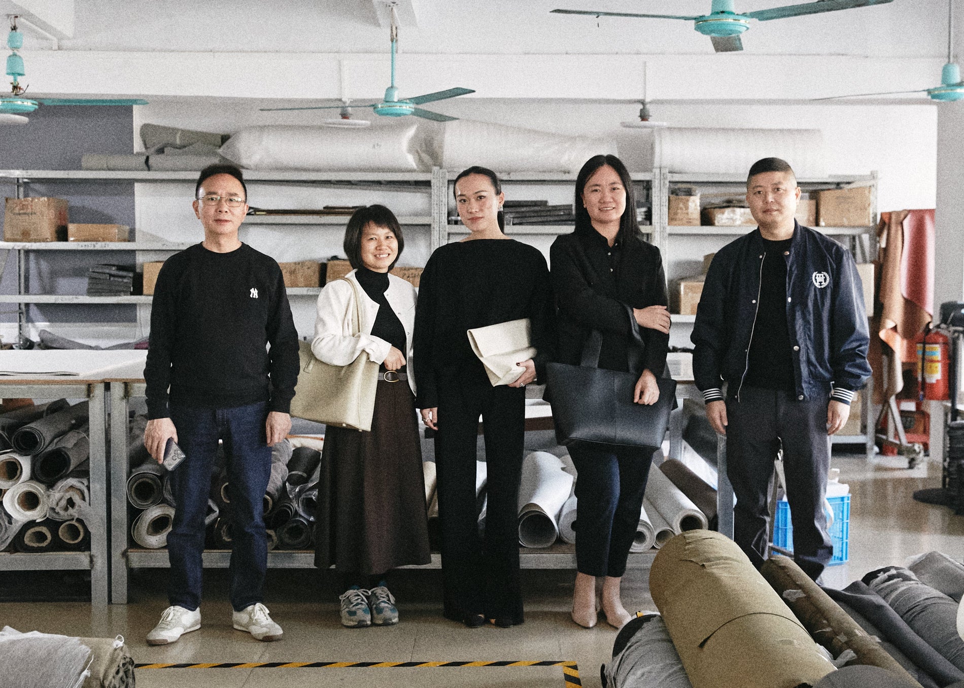 Inside Freja’s Factory: Building Something That Matters