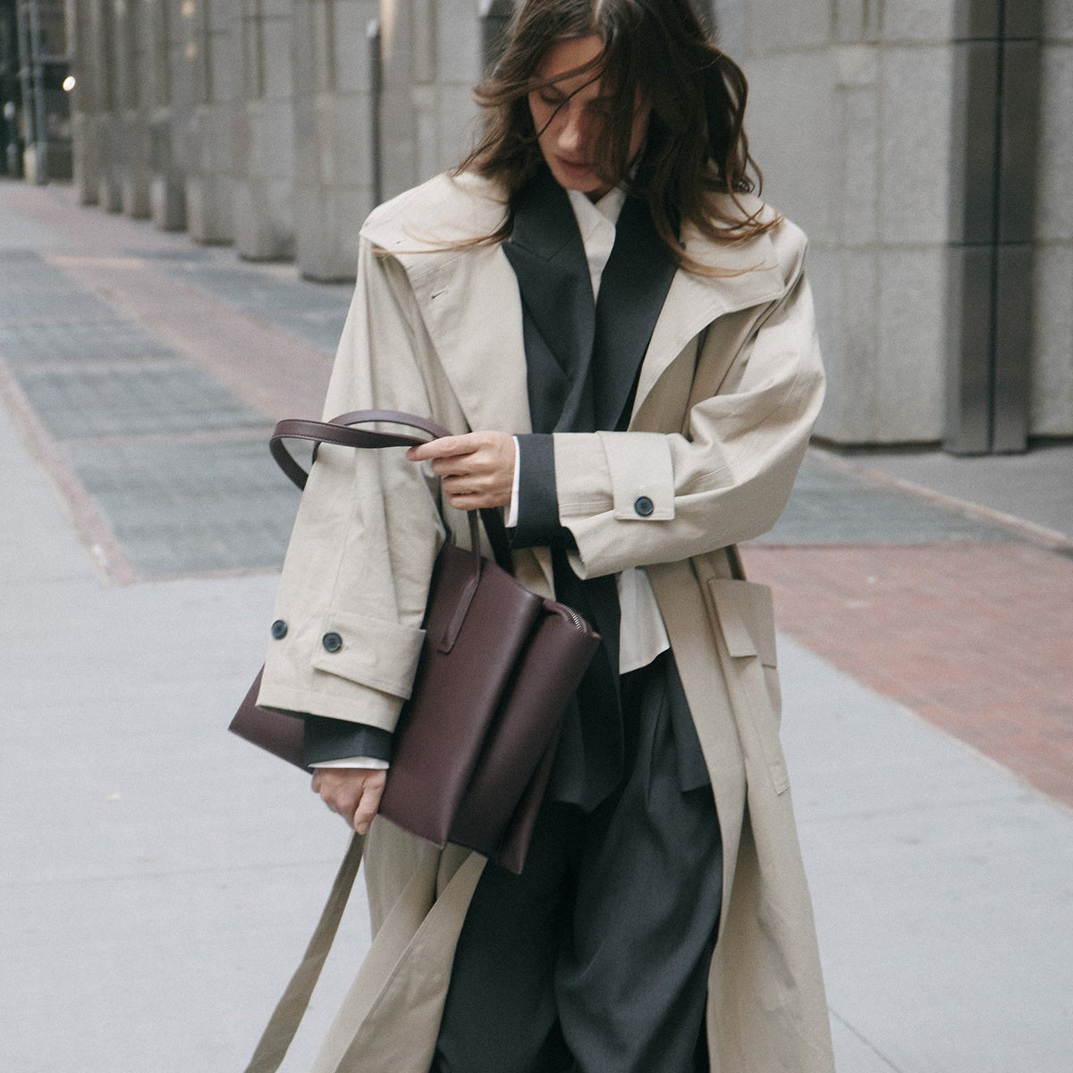 Freja Work Bag Guide