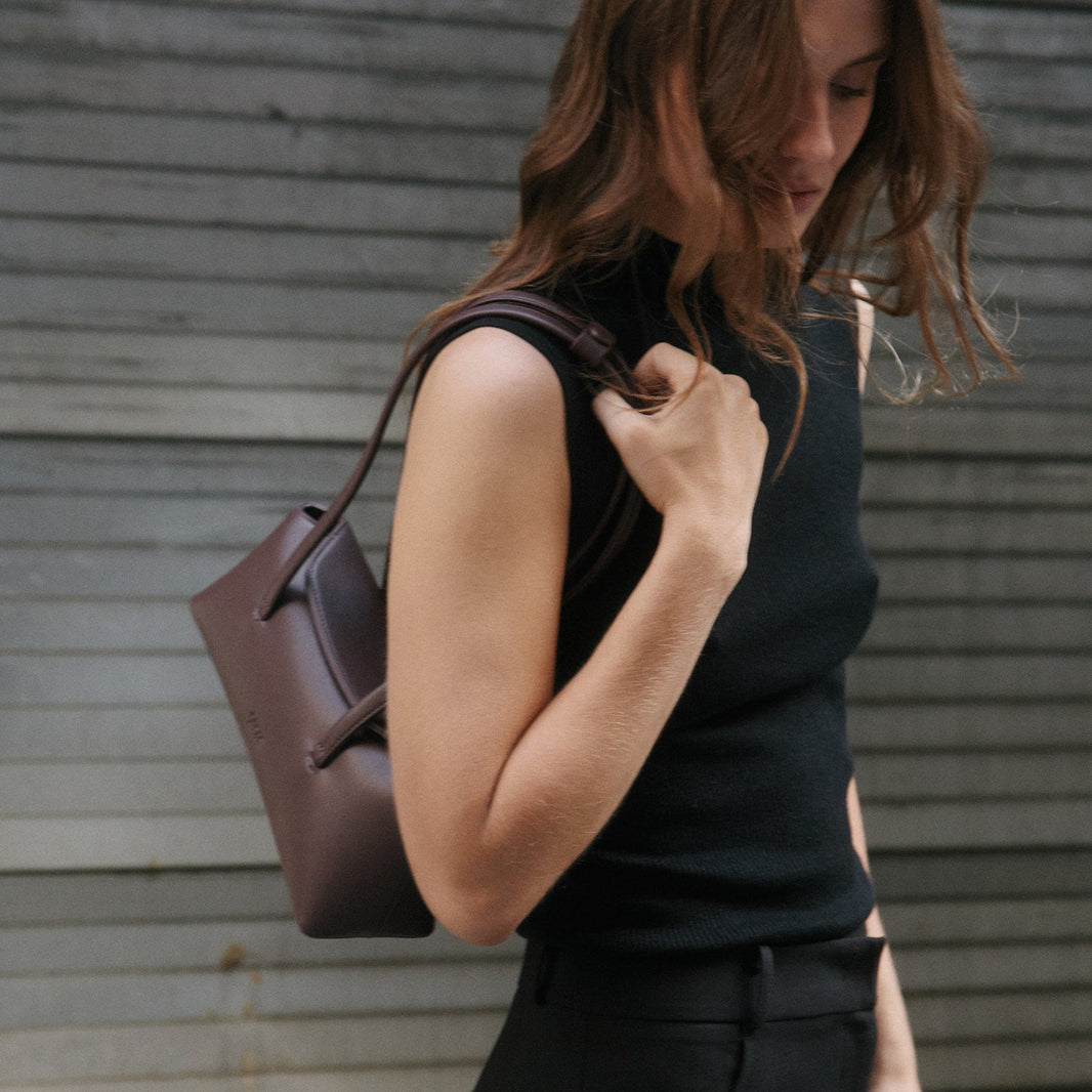 Freja Shoulder Bag Guide