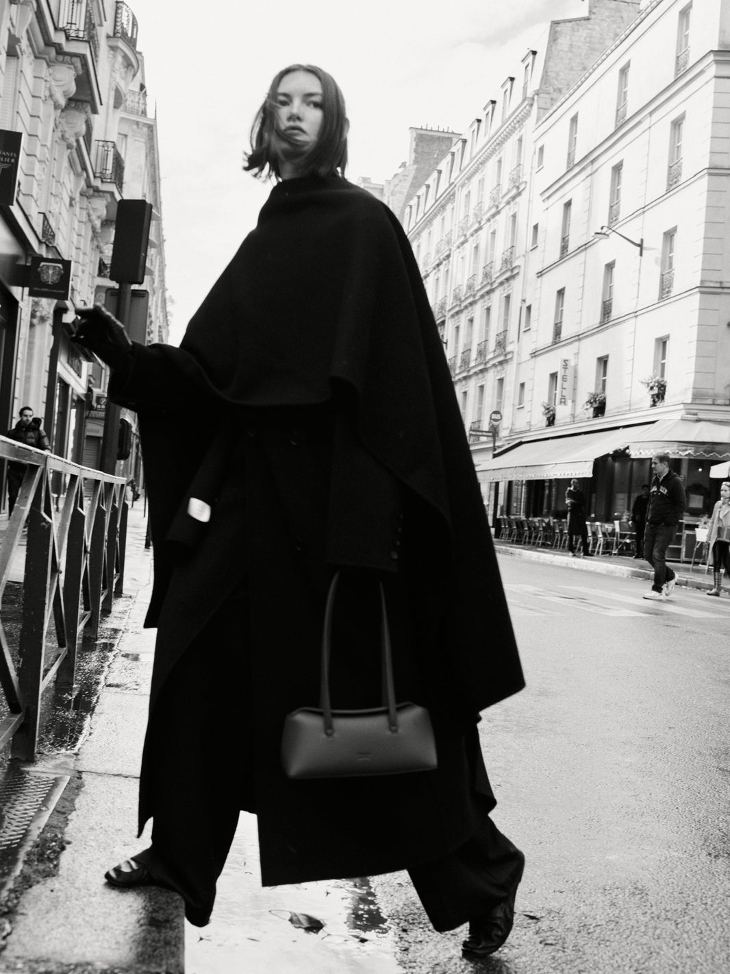 FW'25 Campaign - Postcards From Paris