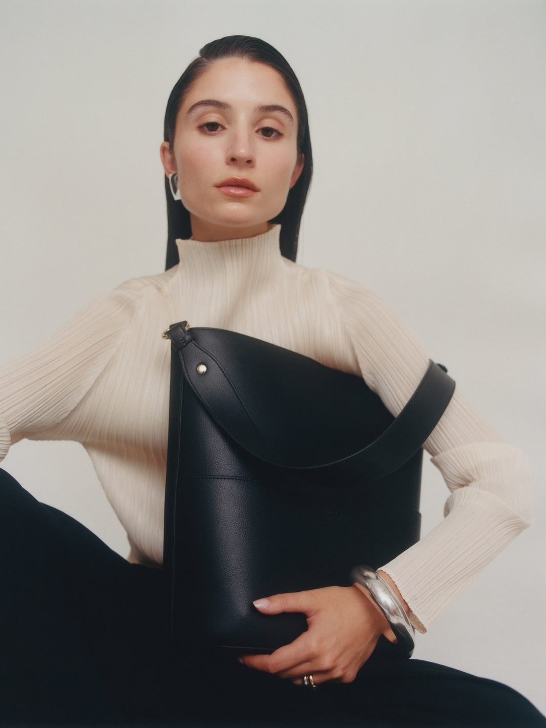 Creating the Tall Tote