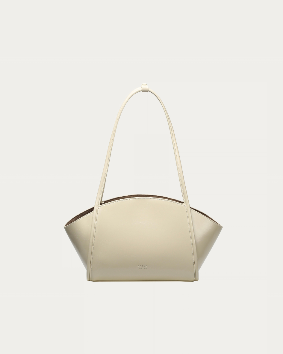Sylvie Bag Linen Gloss