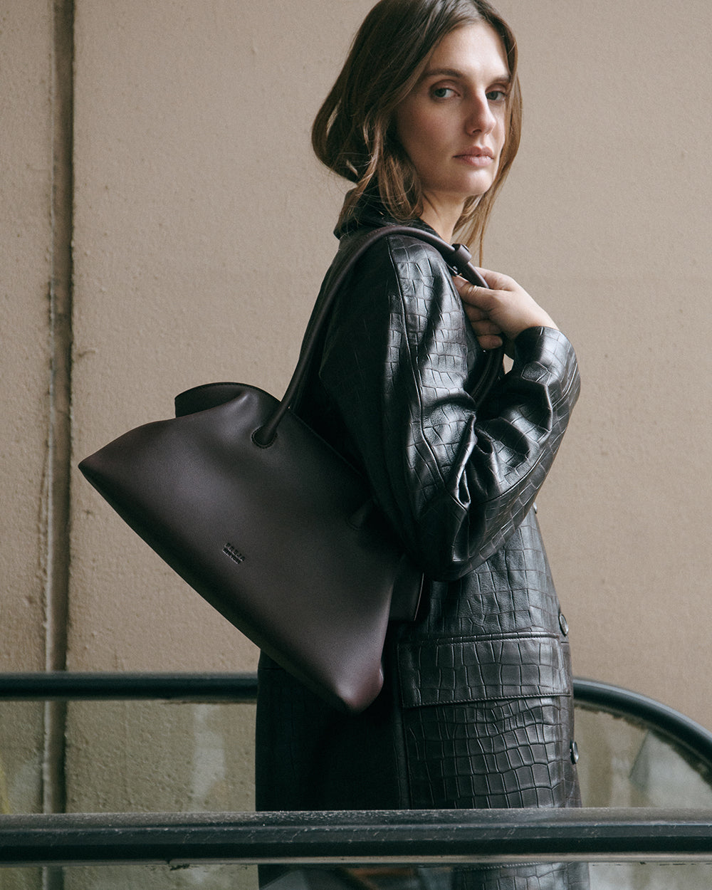 Elodie Bag Burgundy