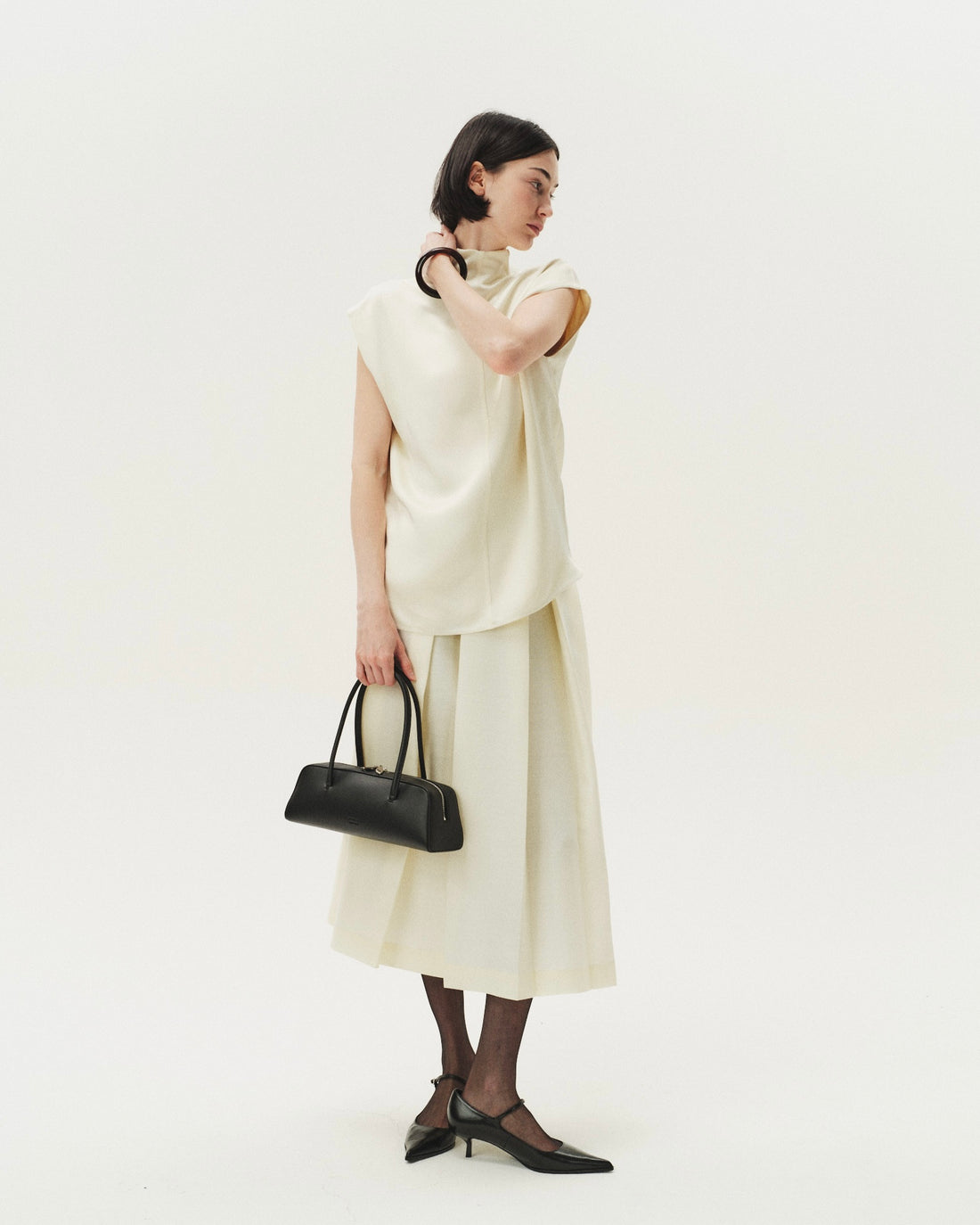 Mercer Bag Black