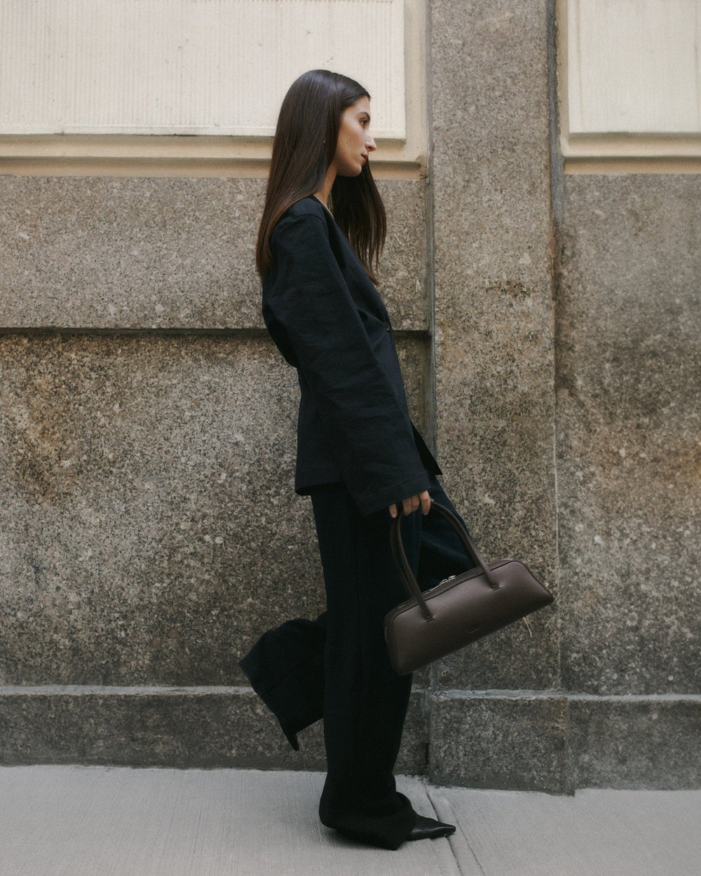 Mercer Bag Espresso
