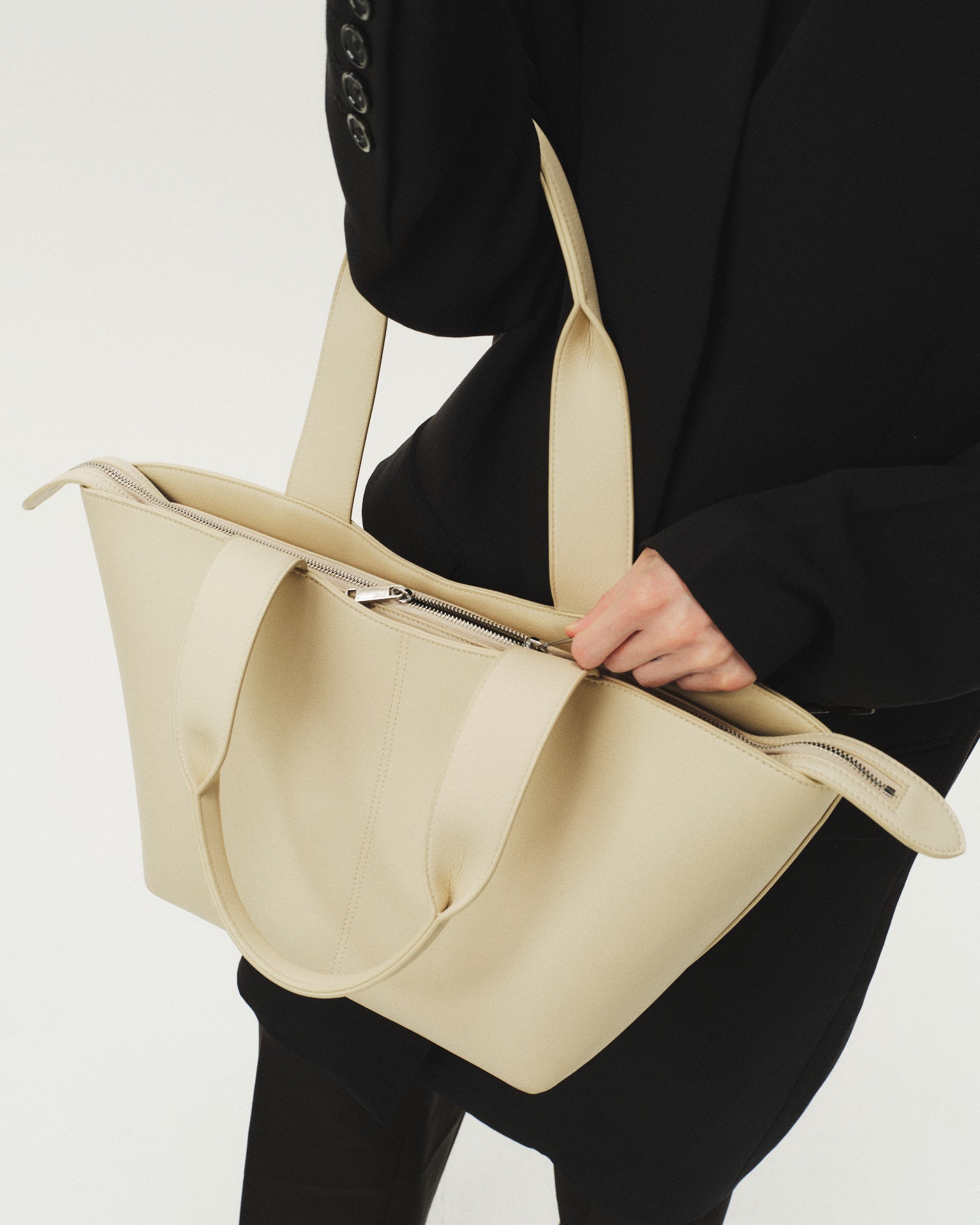 Bleecker Tote Oat