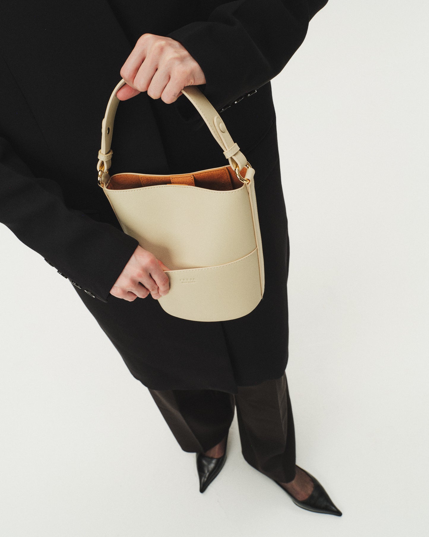 Bucket Bag Oat