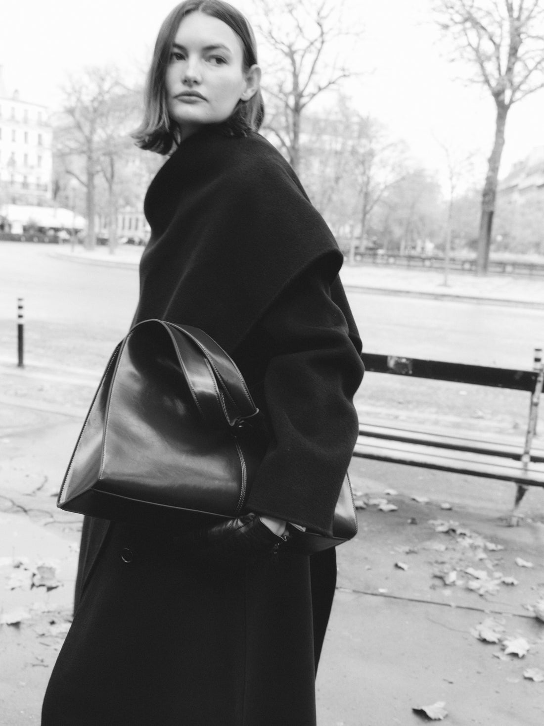Ida Bag Cedar