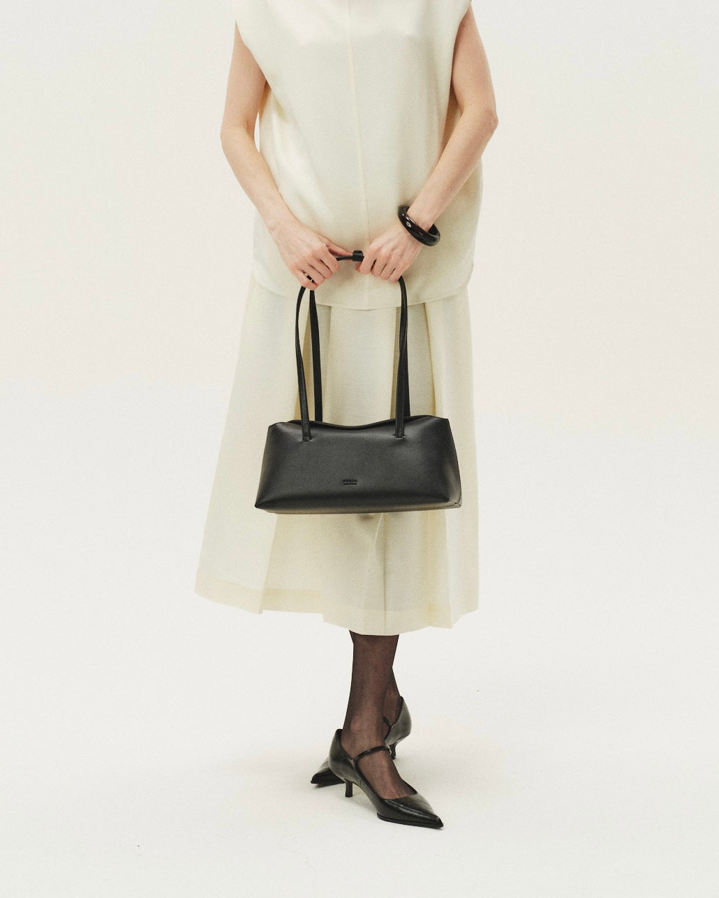 Chrystie Bag Black