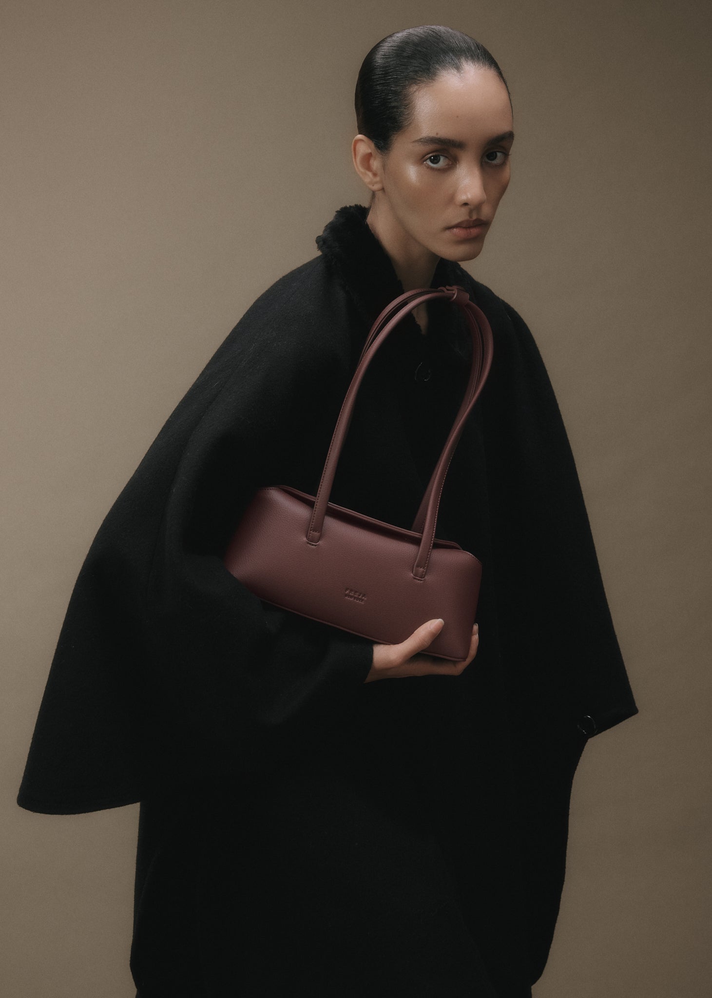 Mini Chrystie Bag Fig