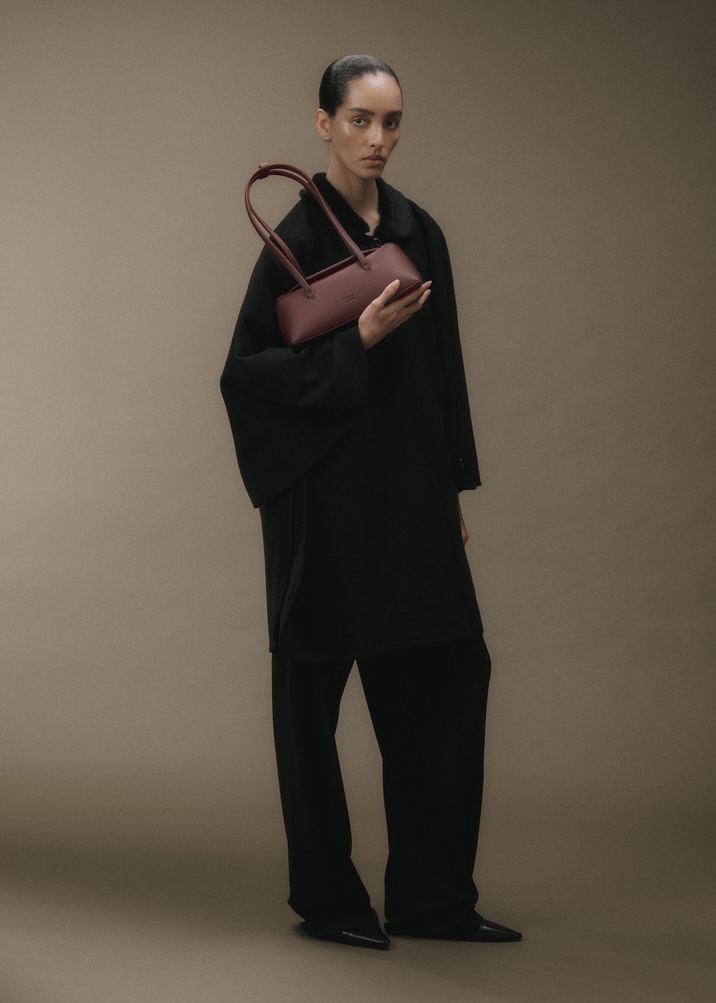 Mini Chrystie Bag Fig