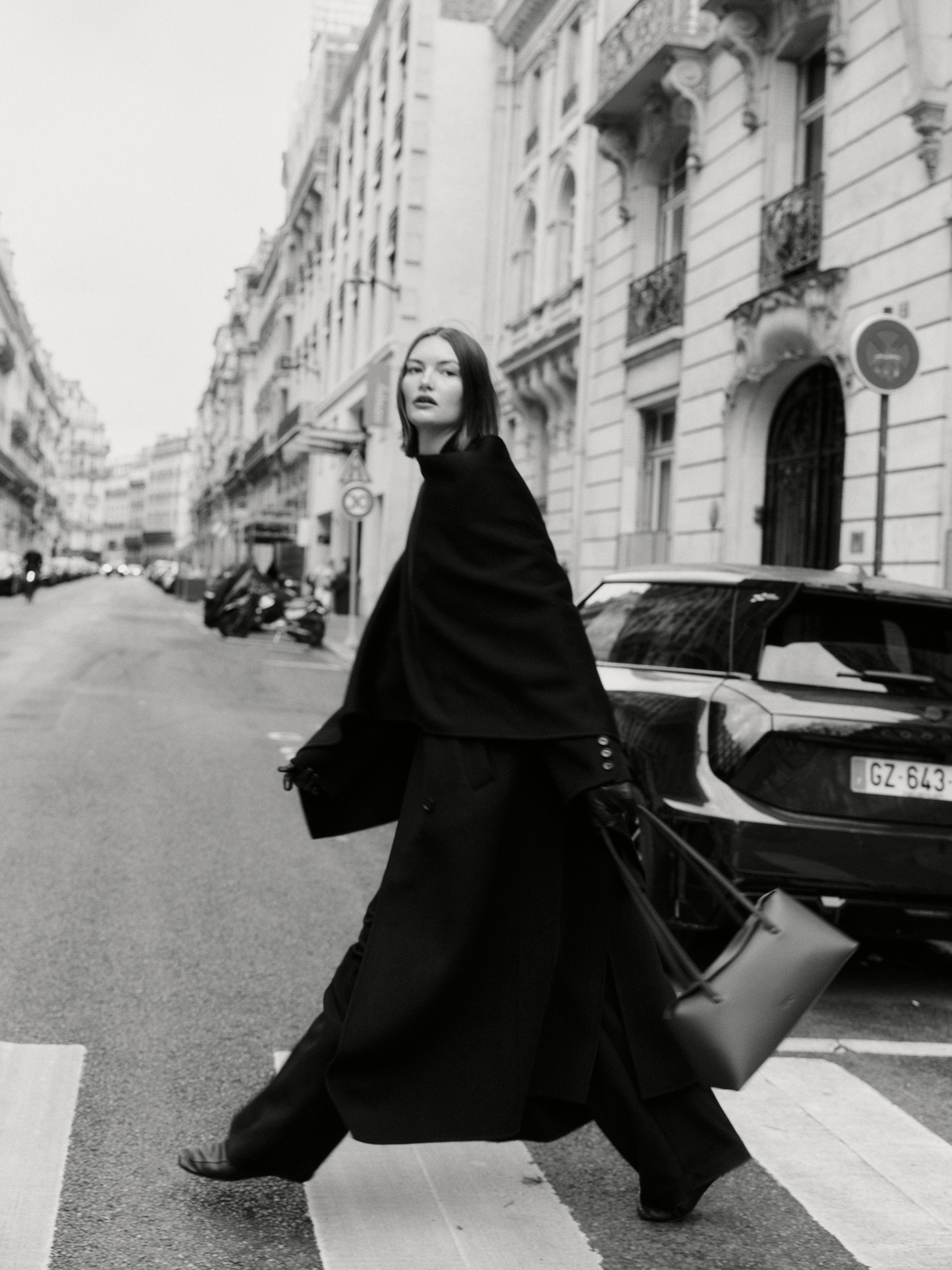 Chrystie Bag Espresso