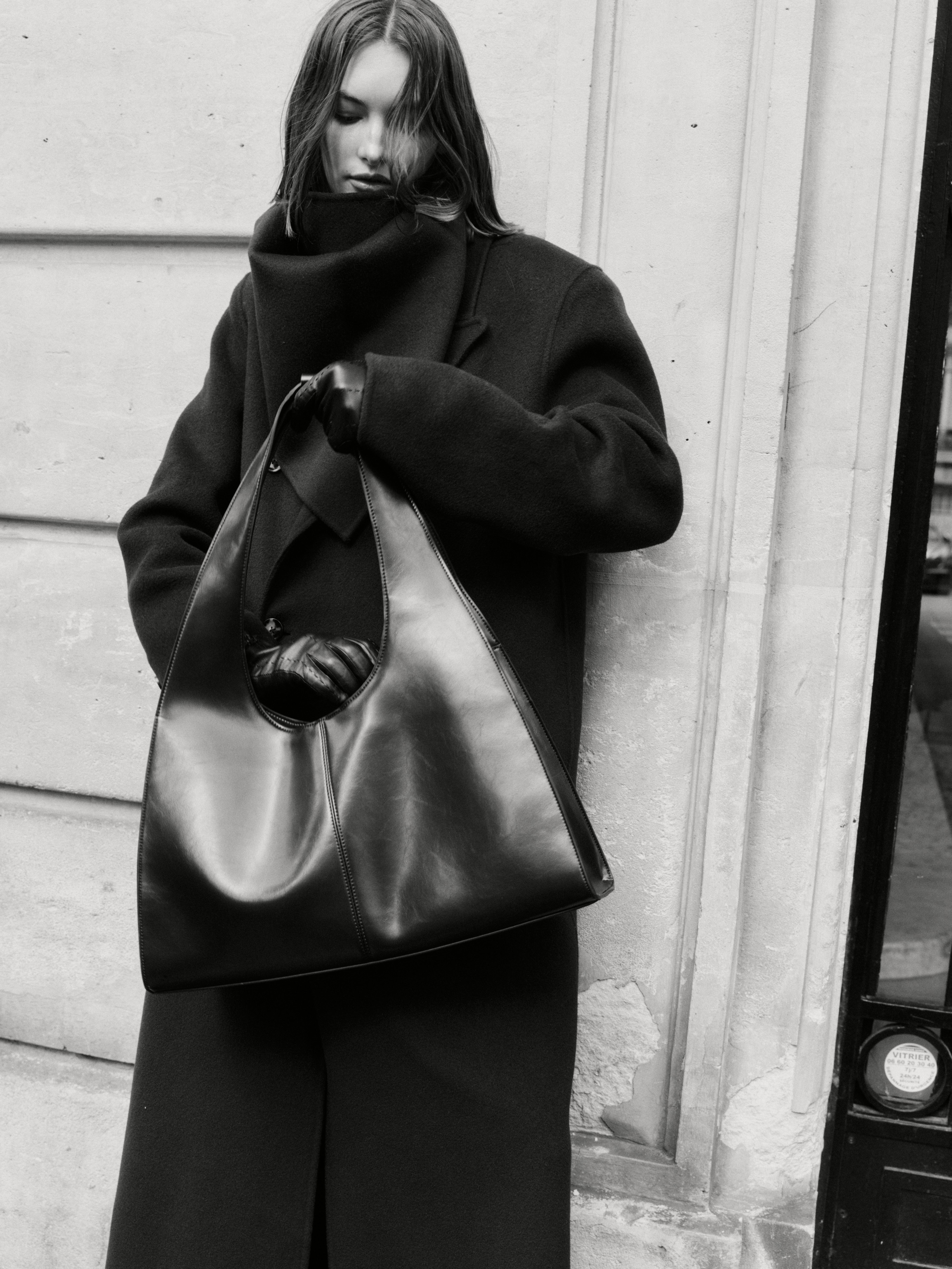 Ida Bag Raisin Gloss