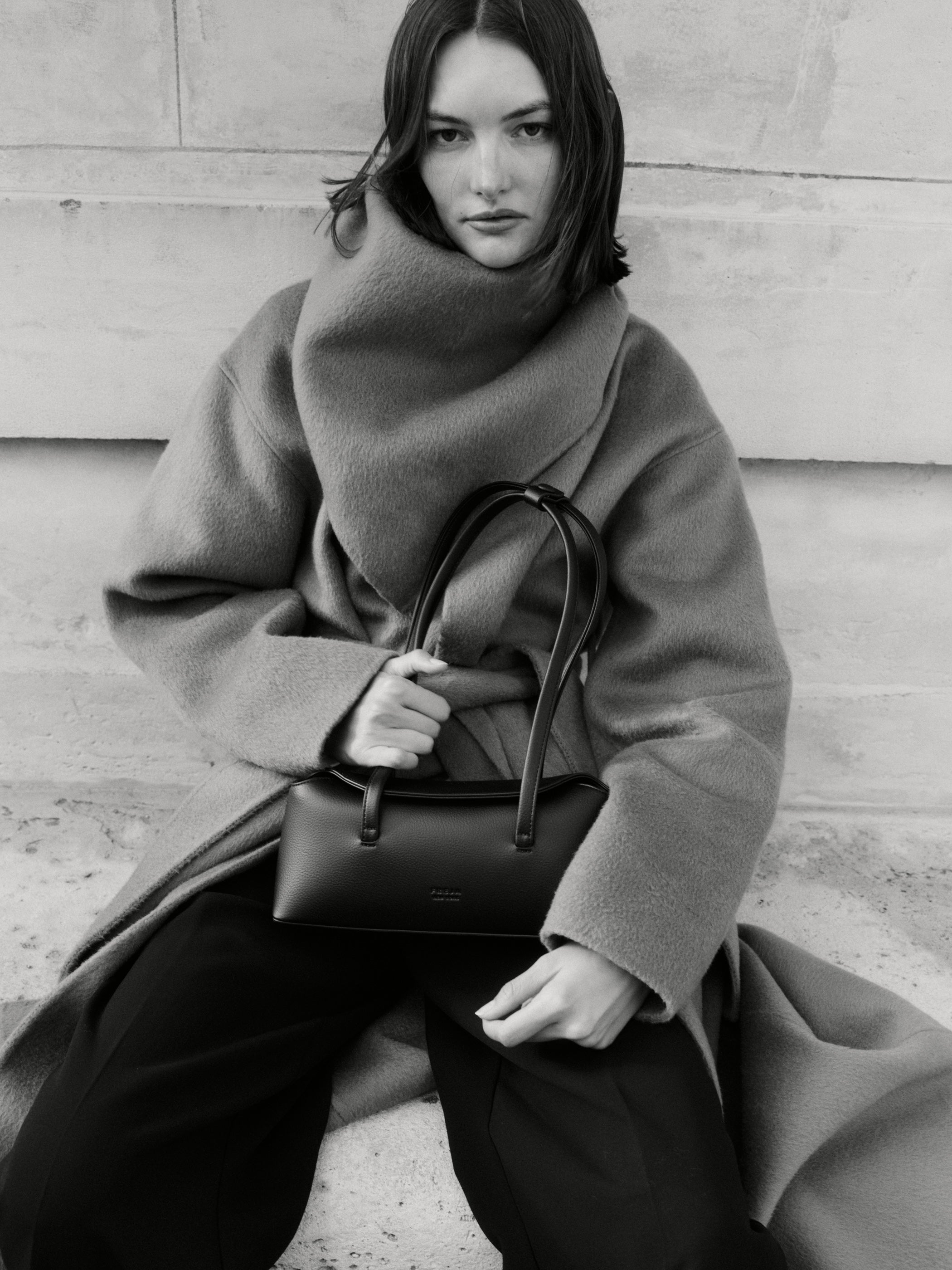 Mini Chrystie Bag Oat