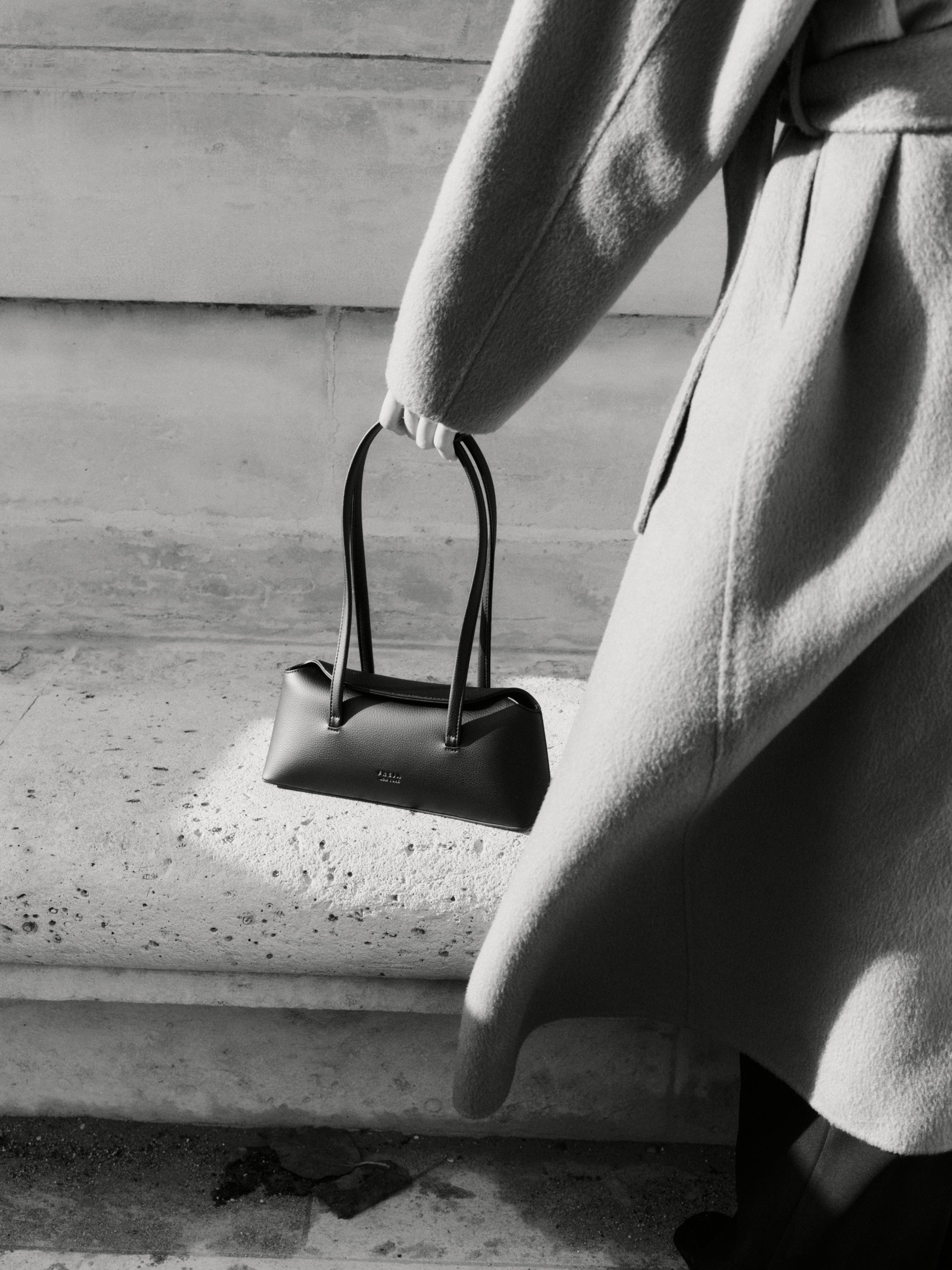 Mini Chrystie Bag Espresso