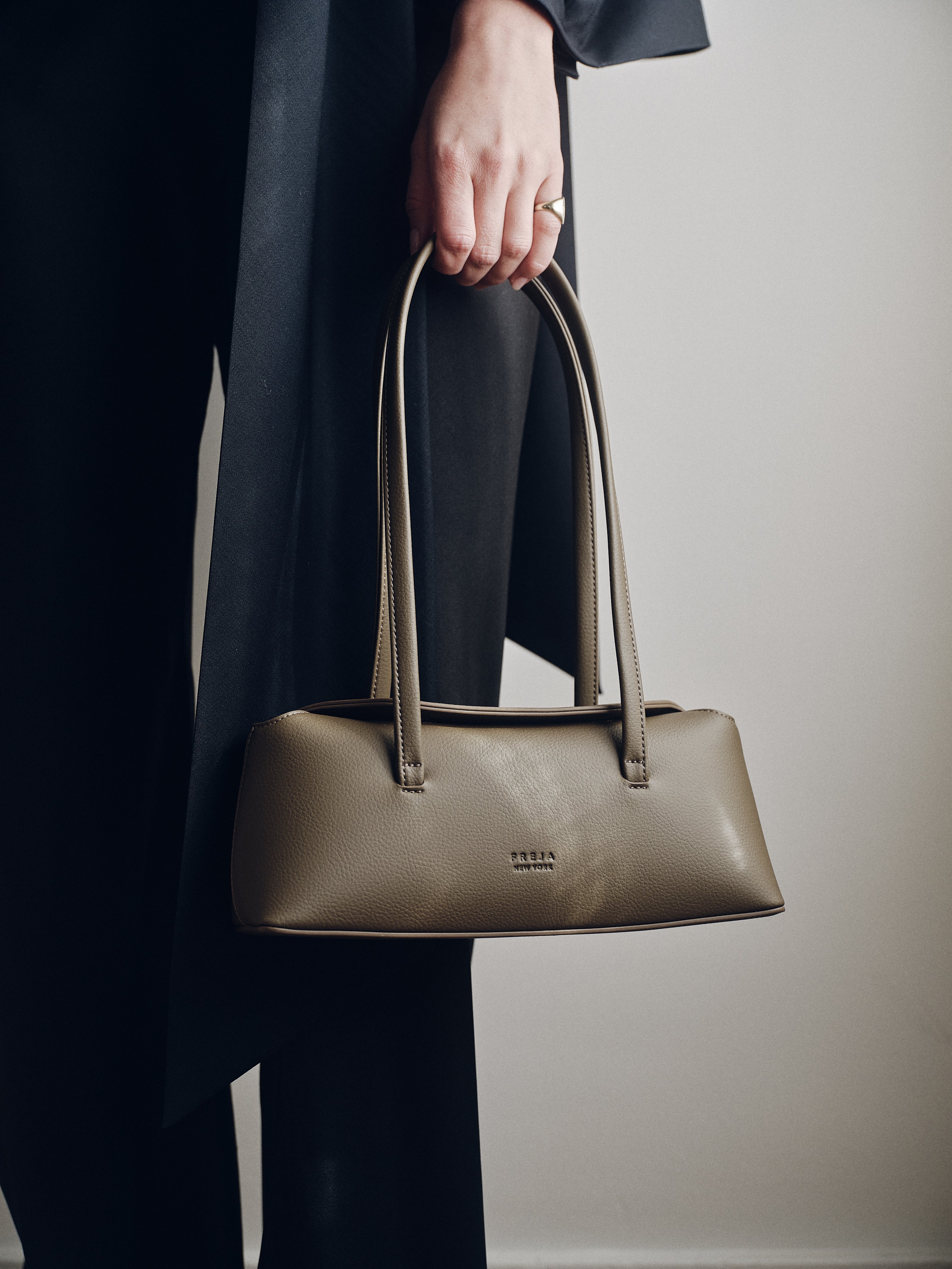 Mini Chrystie Bag Olive