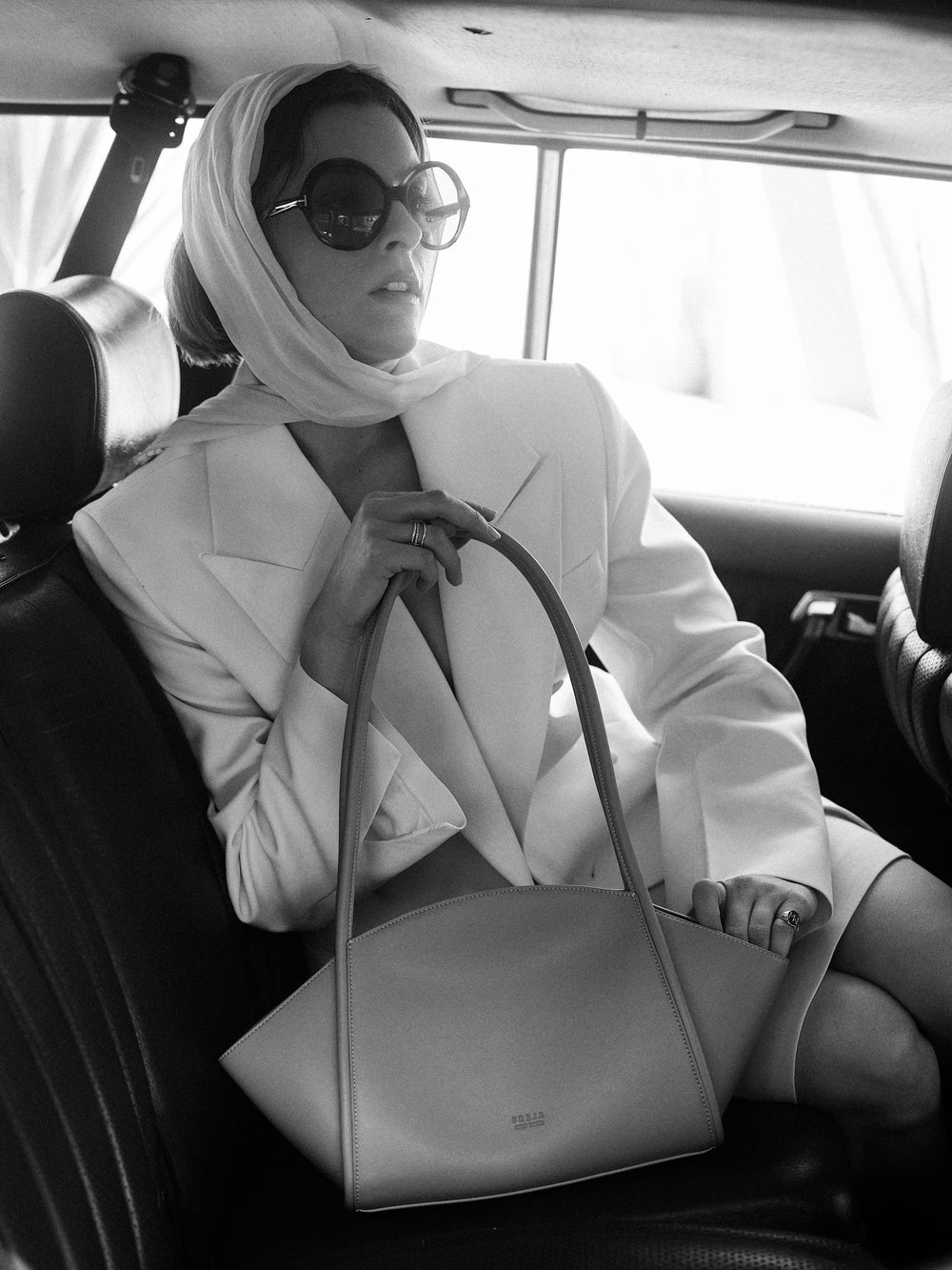 Sylvie Bag Cashew