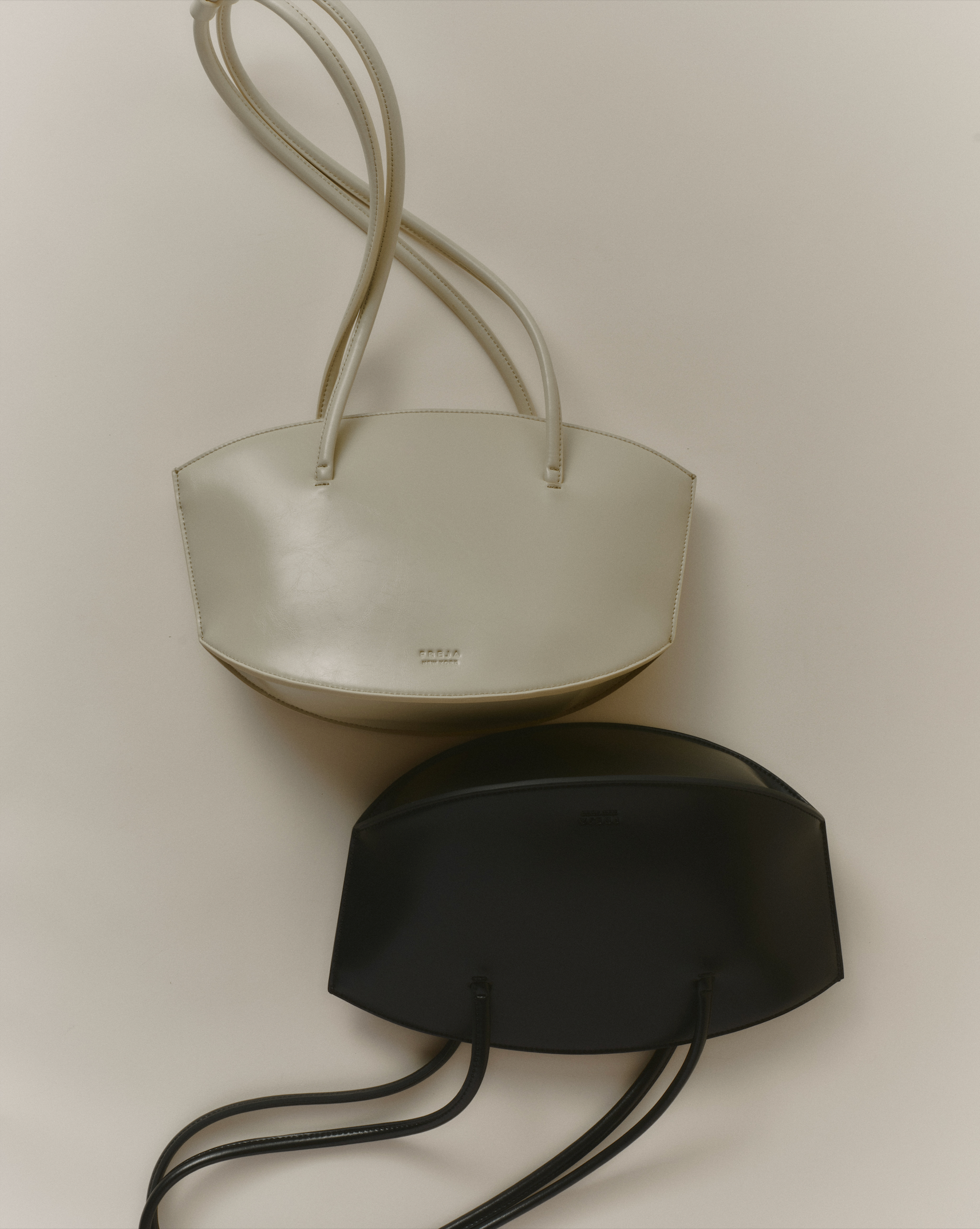 Elvie Bag Linen Gloss