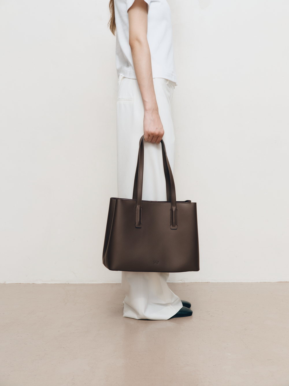 Linnea Tote Espresso
