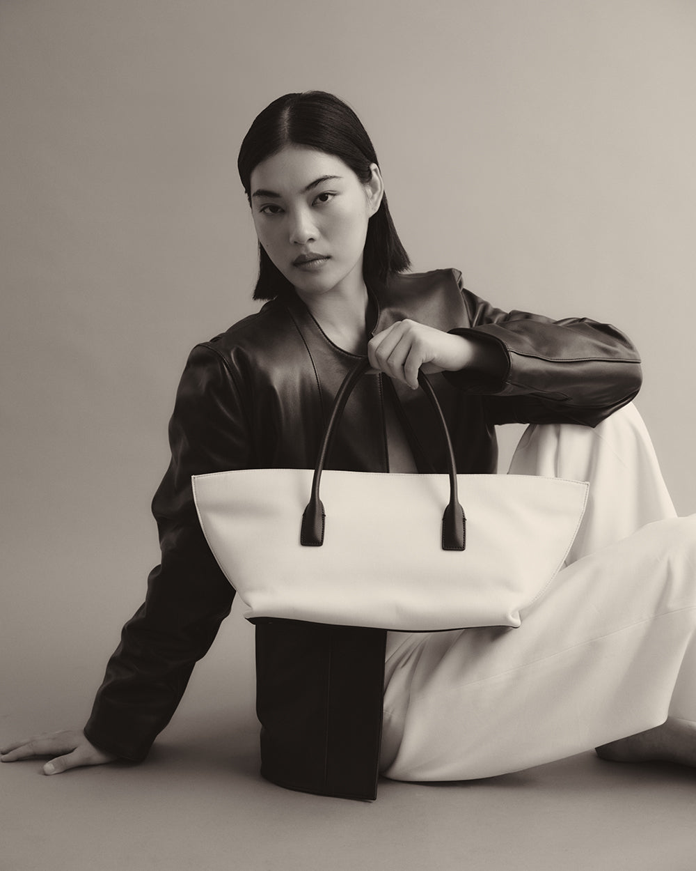 Greta Tote Canvas
