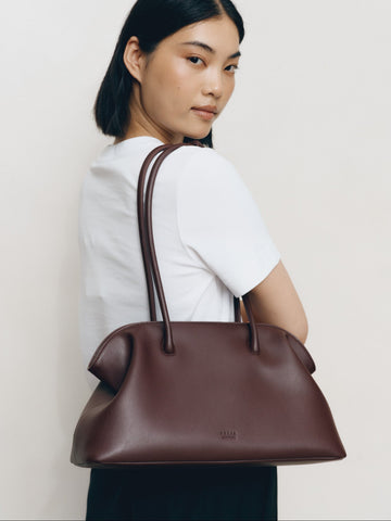 Elodie Bag Burgundy