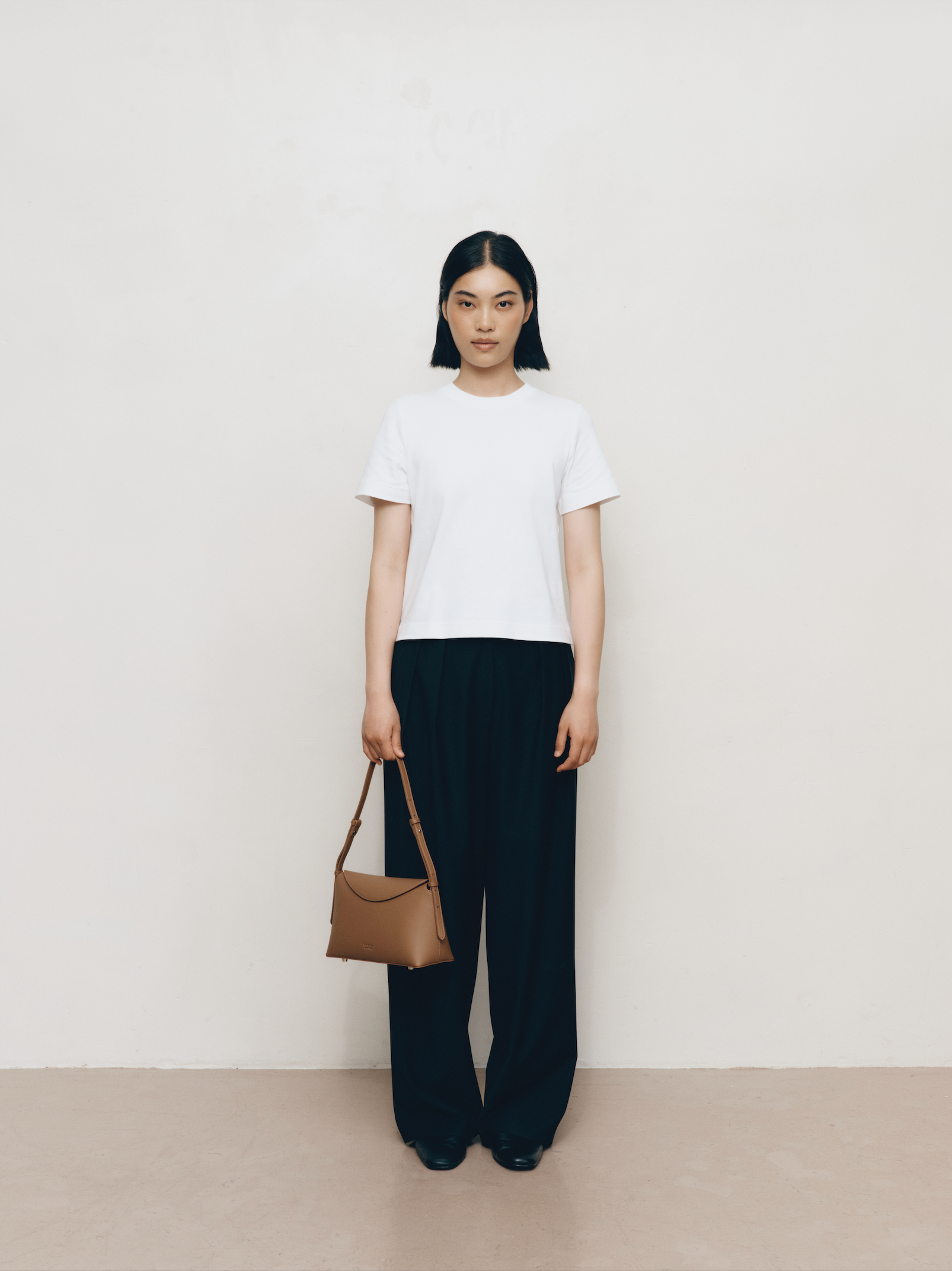 Hudson Bag Chestnut