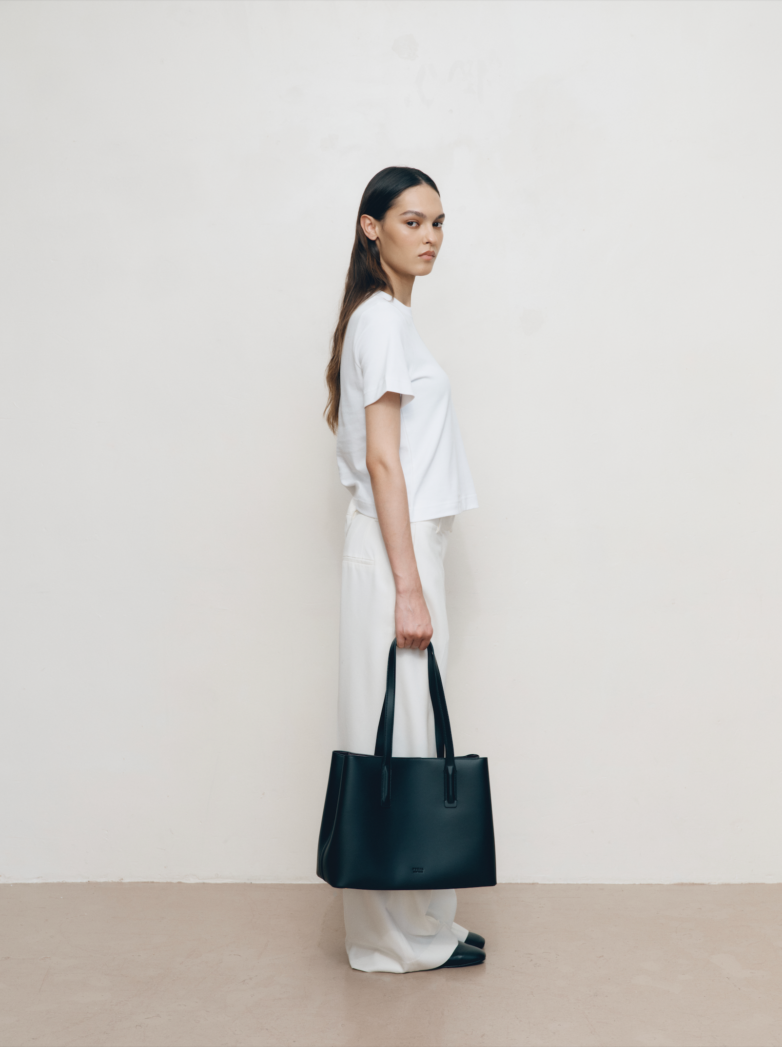 Linnea Tote Black
