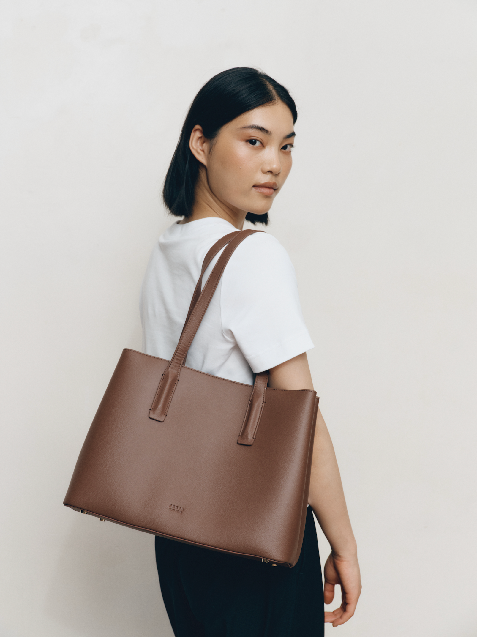 Linnea Tote Pecan