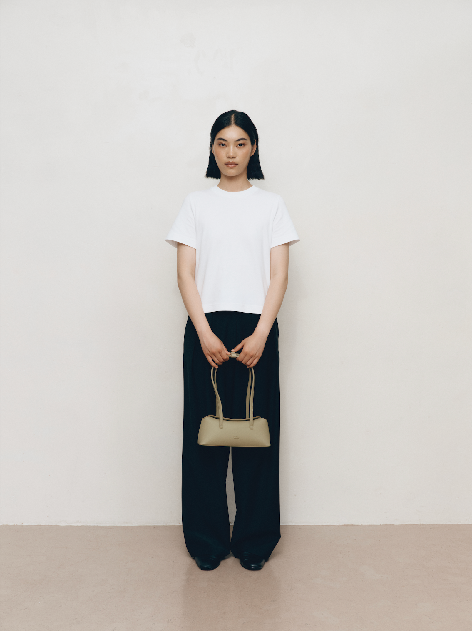 Mini Chrystie Bag Sand