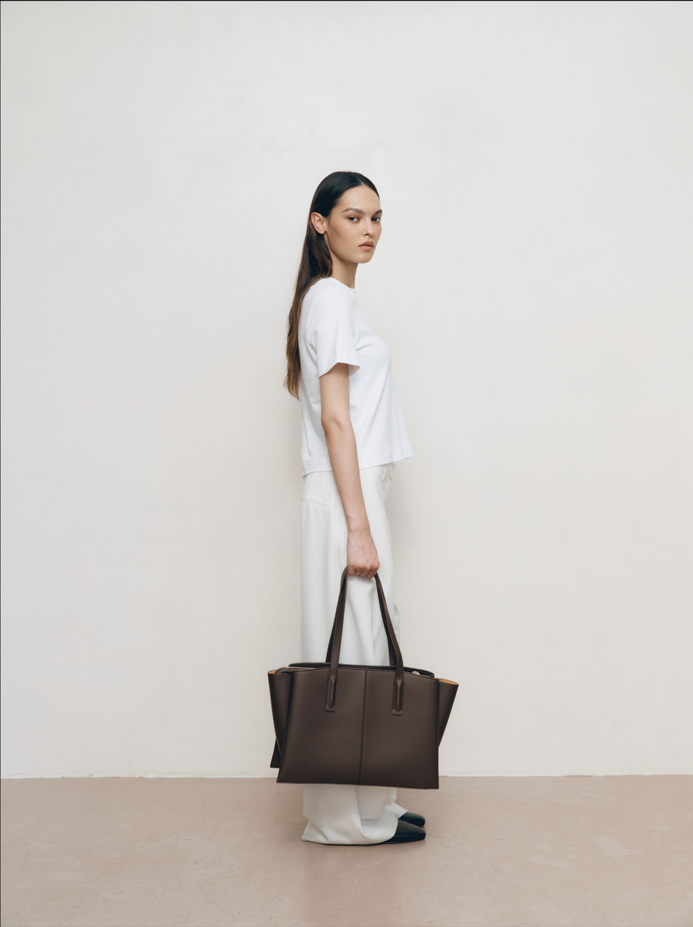 Paloma Tote Espresso