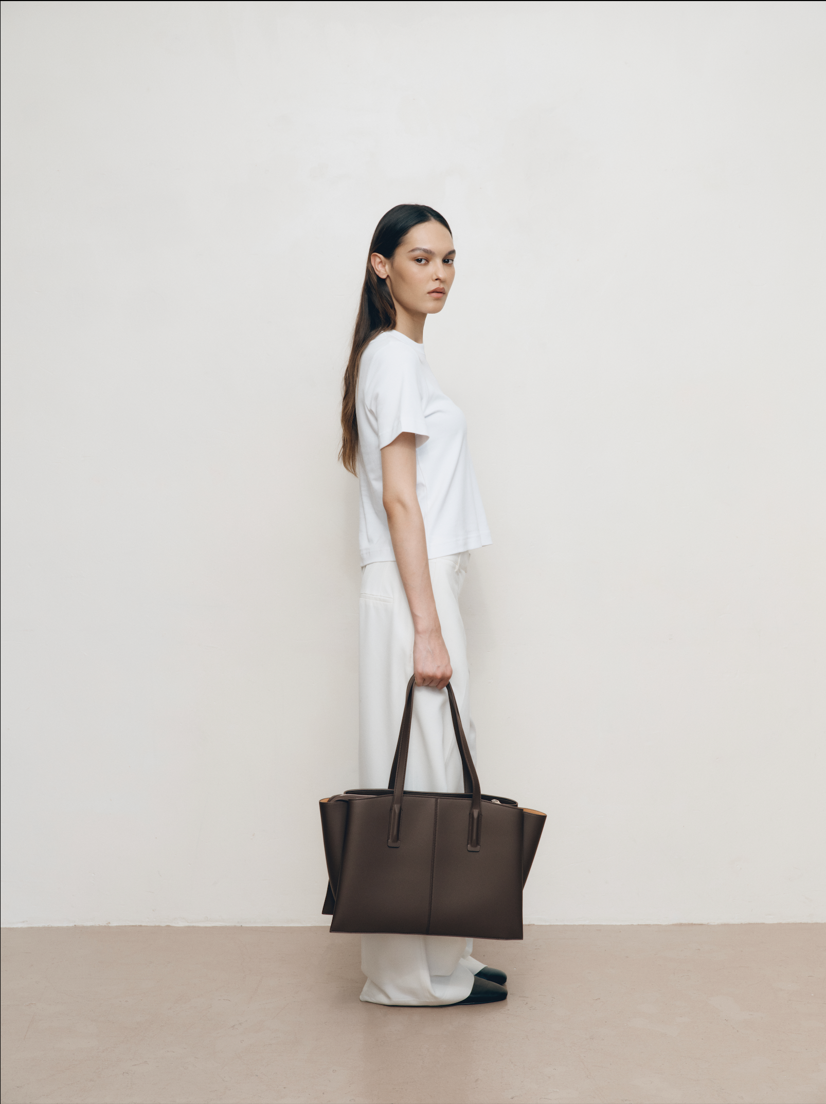 Paloma Tote Espresso