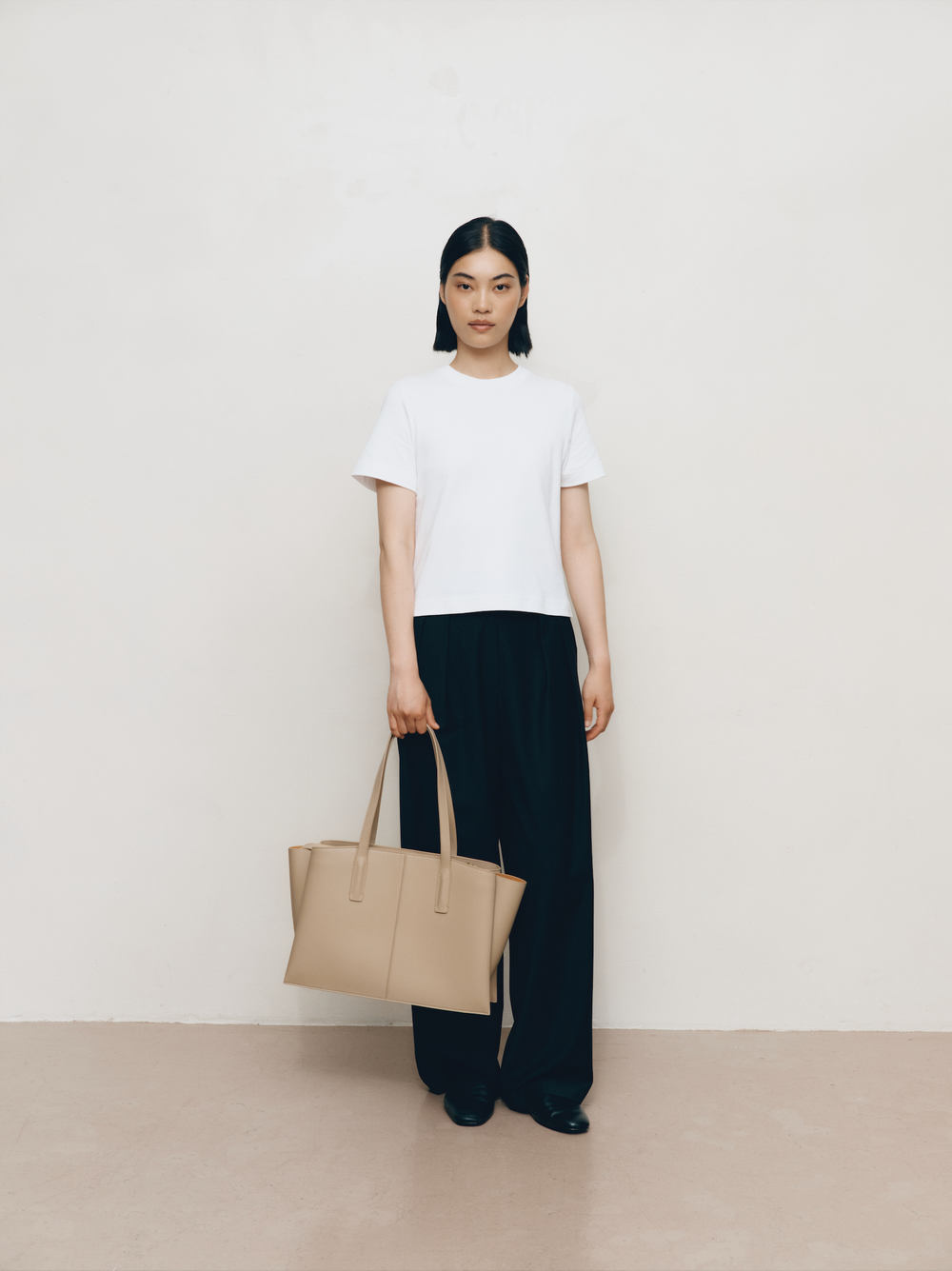 Paloma Tote Latte