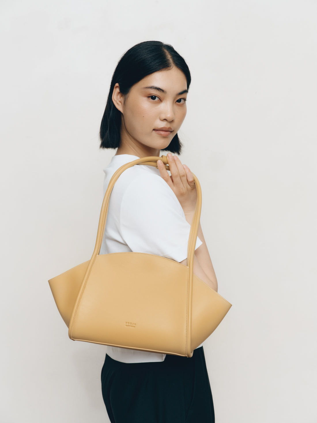 Sylvie Bag Cashew