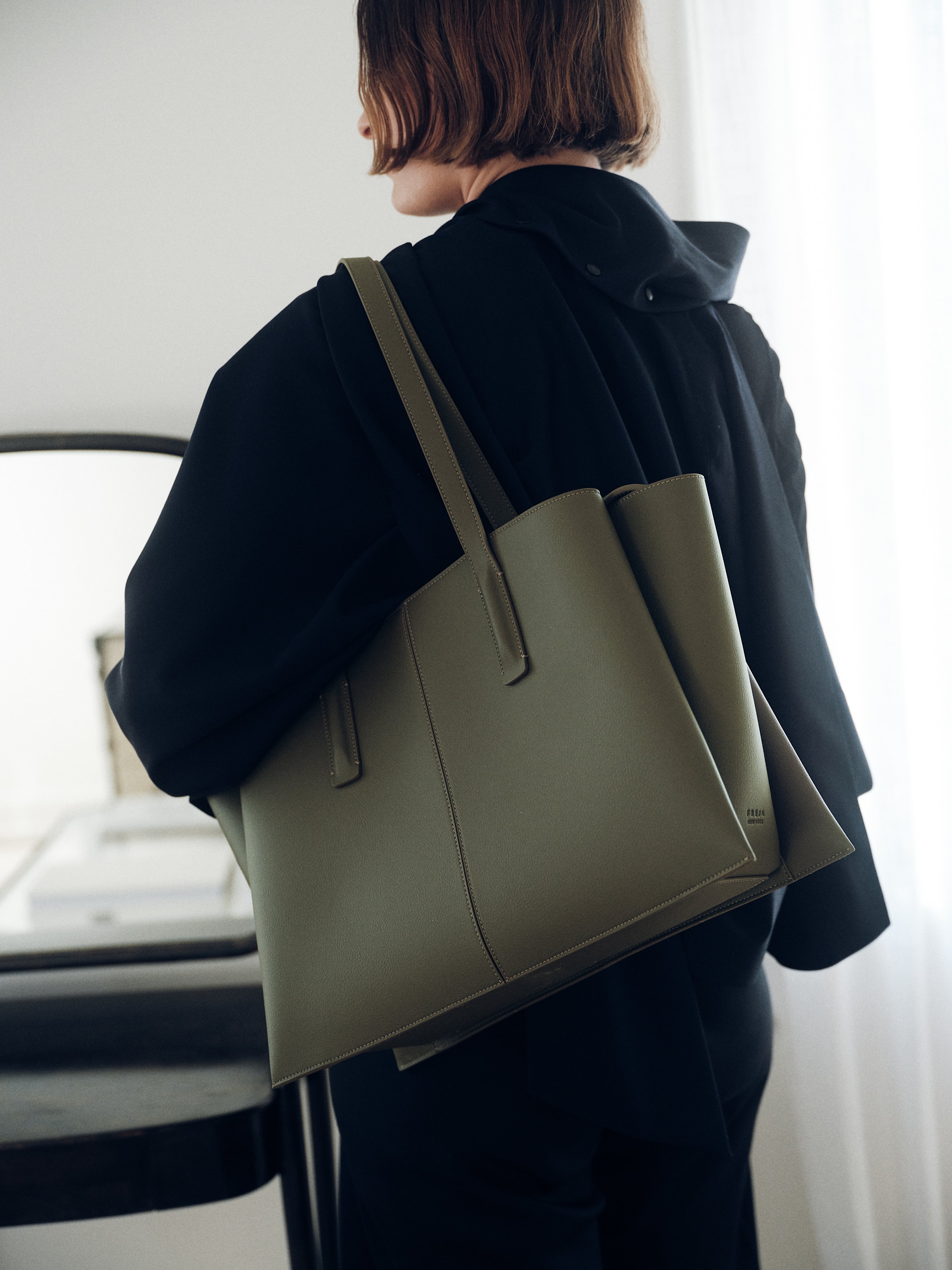 Paloma Tote Olive