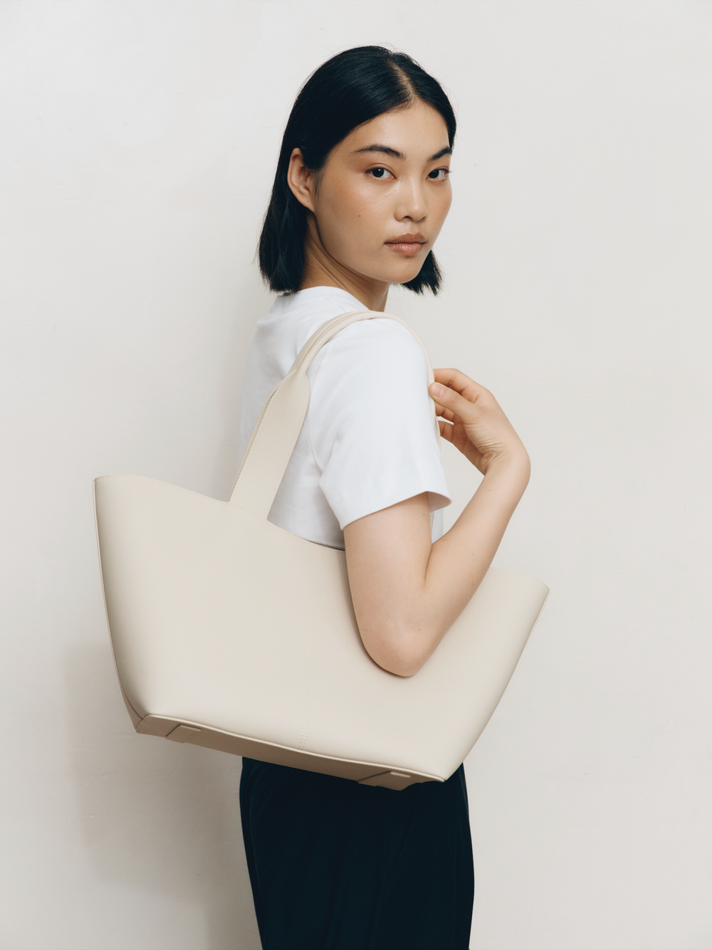 Bleecker Tote Oat