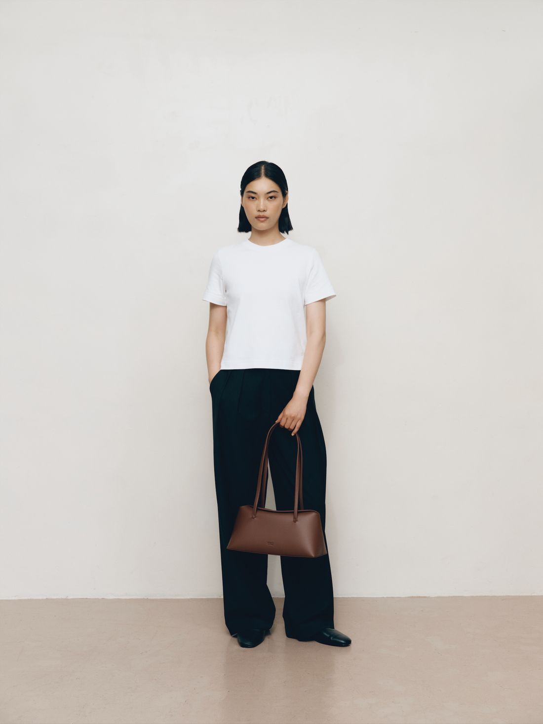 Chrystie Bag Pecan