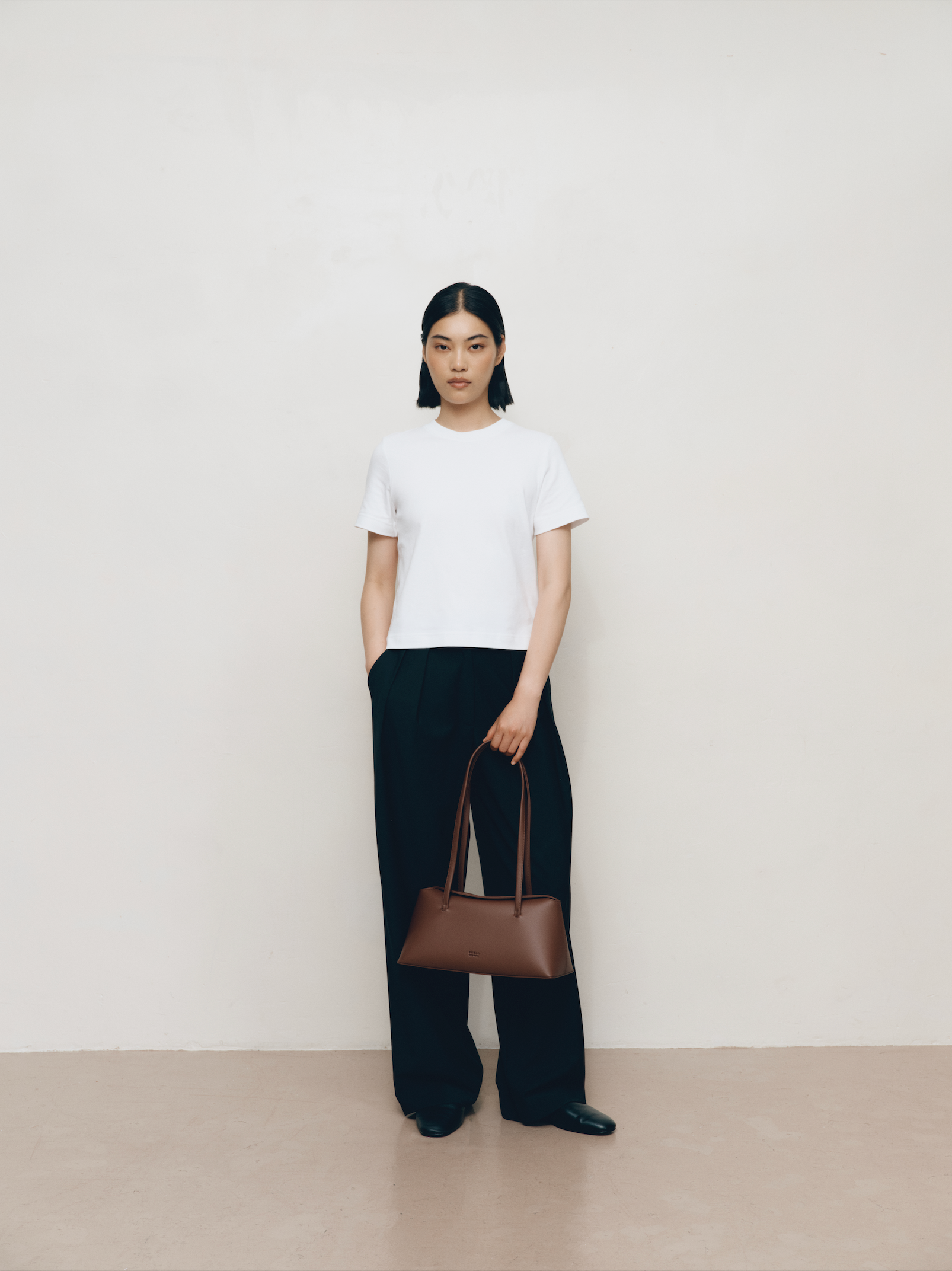 Chrystie Bag Pecan