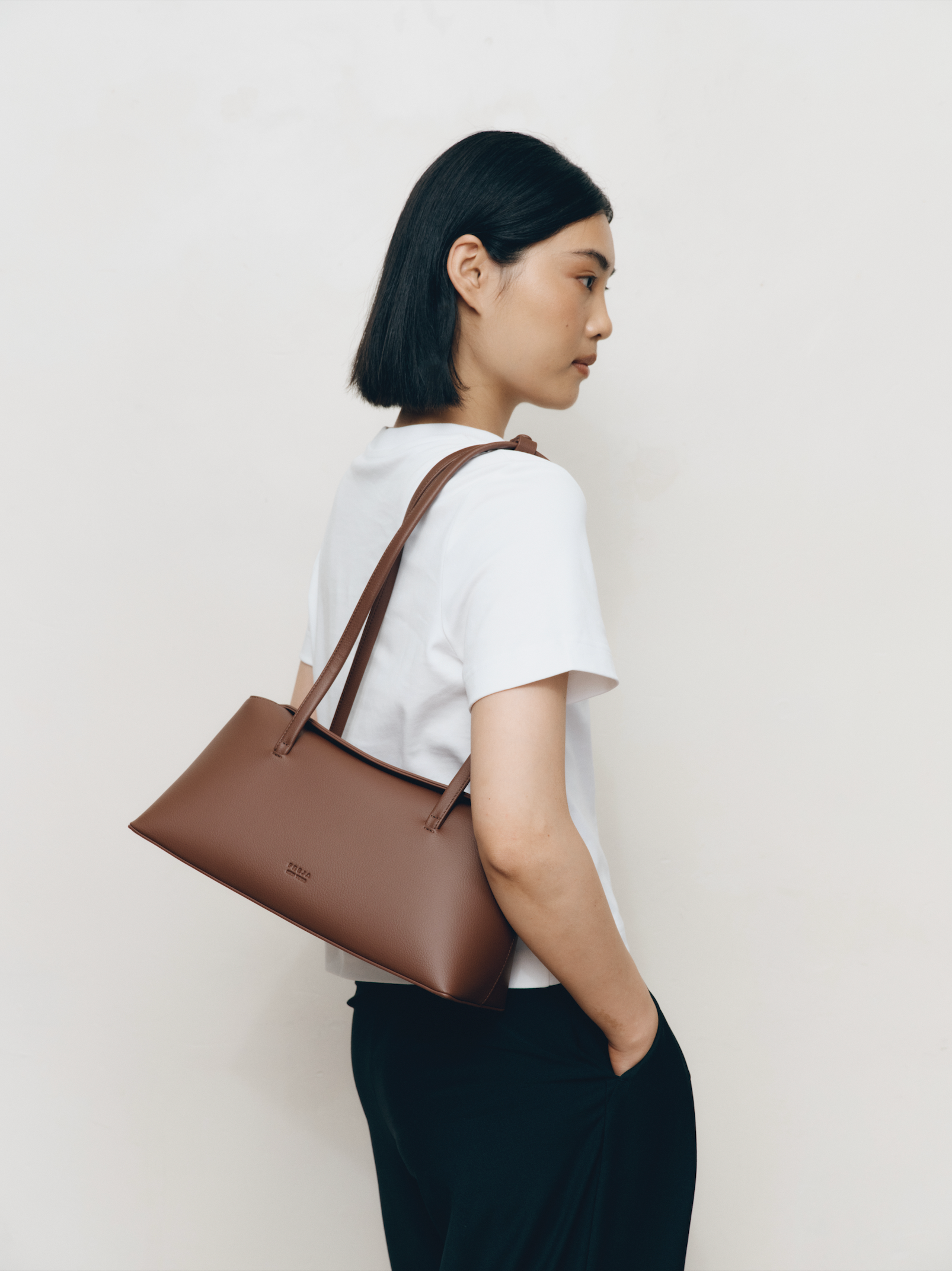 Chrystie Bag Pecan