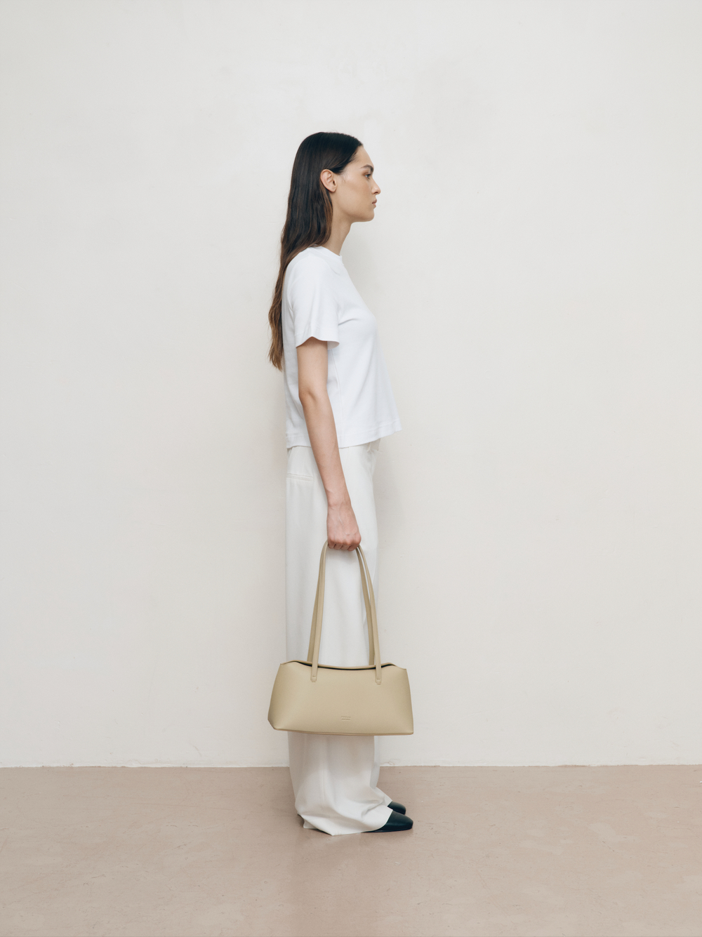 Chrystie Bag Sand