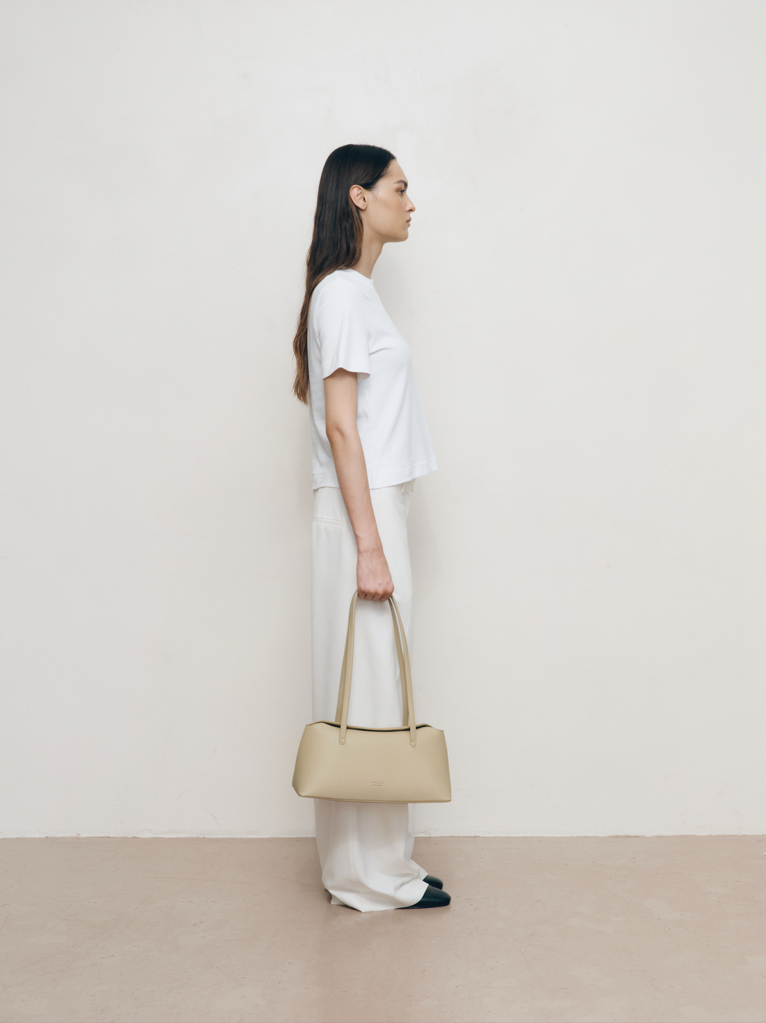Chrystie Bag Sand
