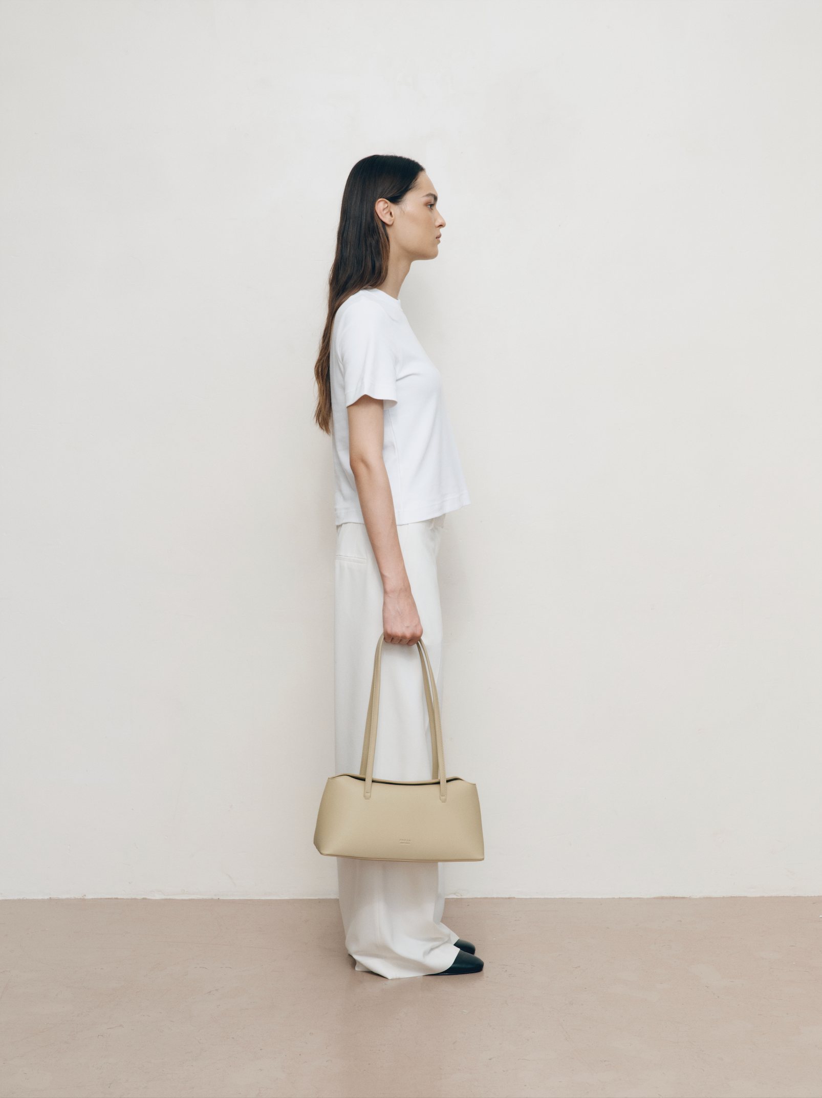 Chrystie Bag Sand