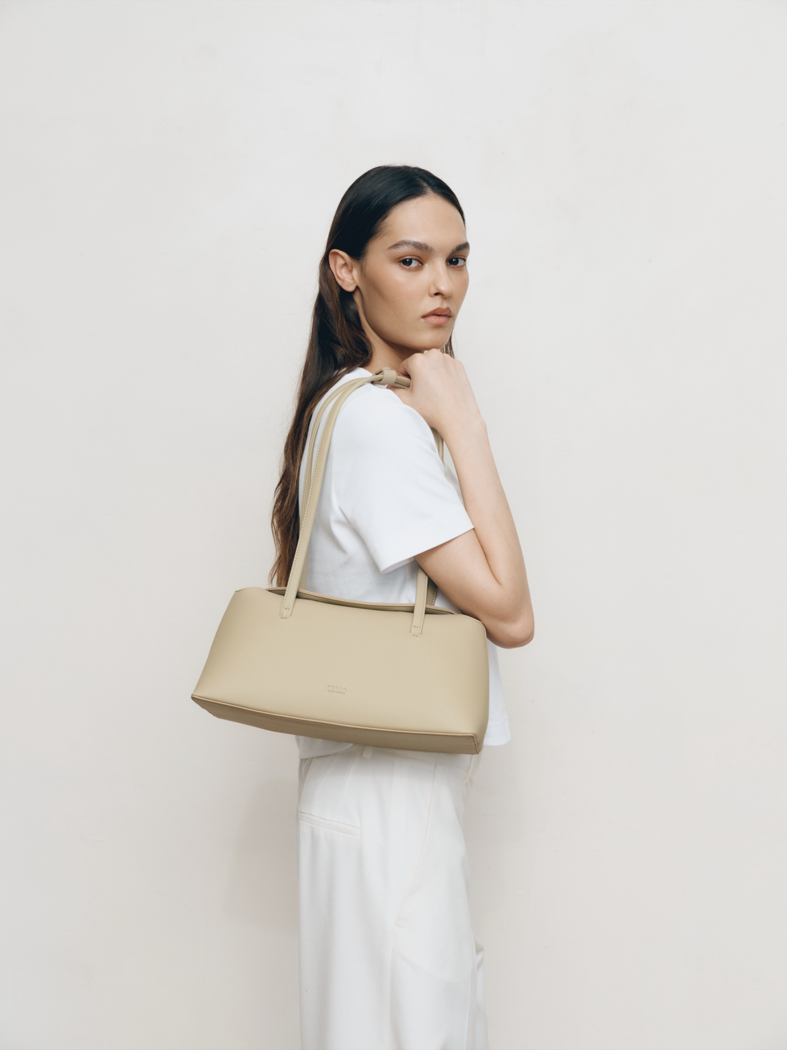 Chrystie Bag Sand