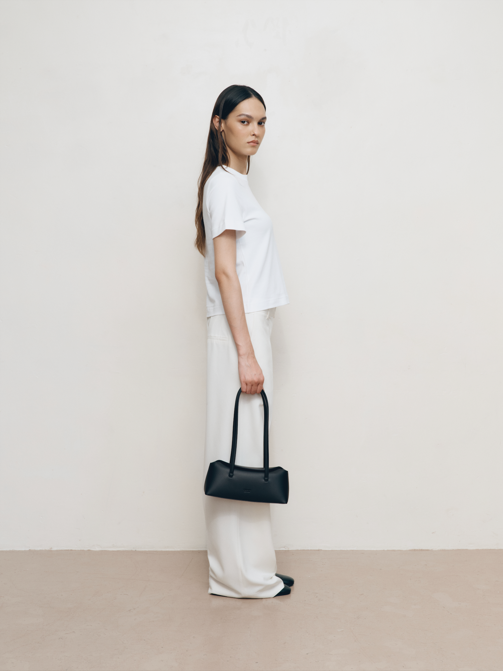Mini Chrystie Bag Black