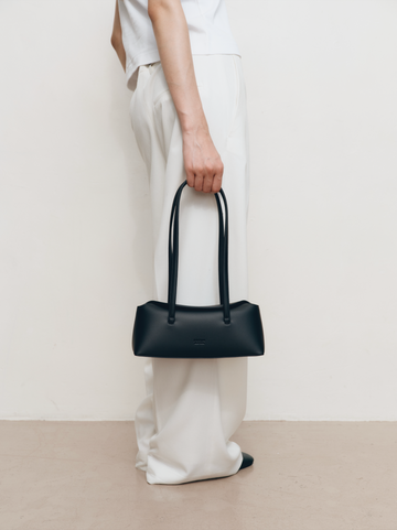 Mini Chrystie Bag Black