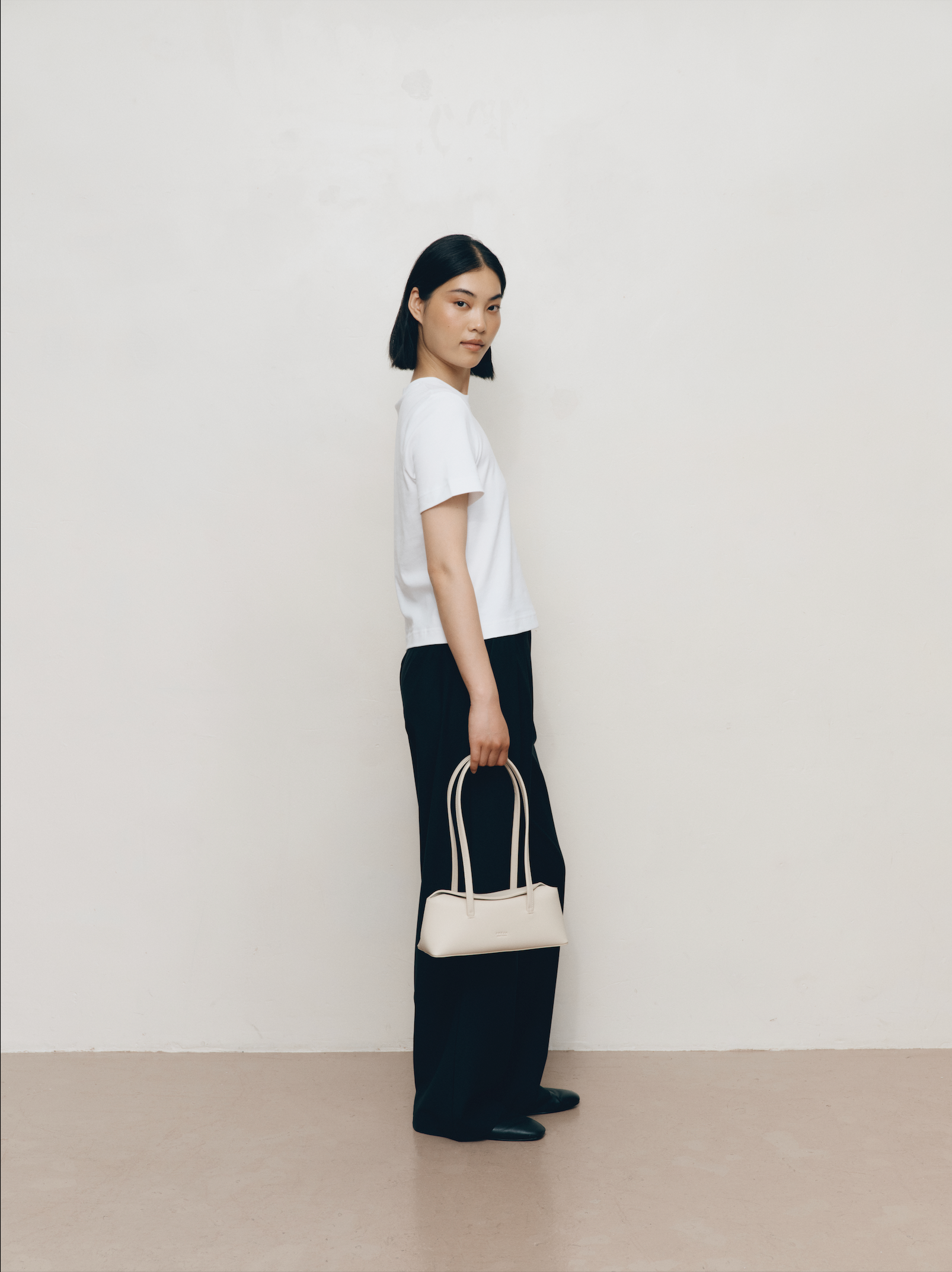 Mini Chrystie Bag Oat