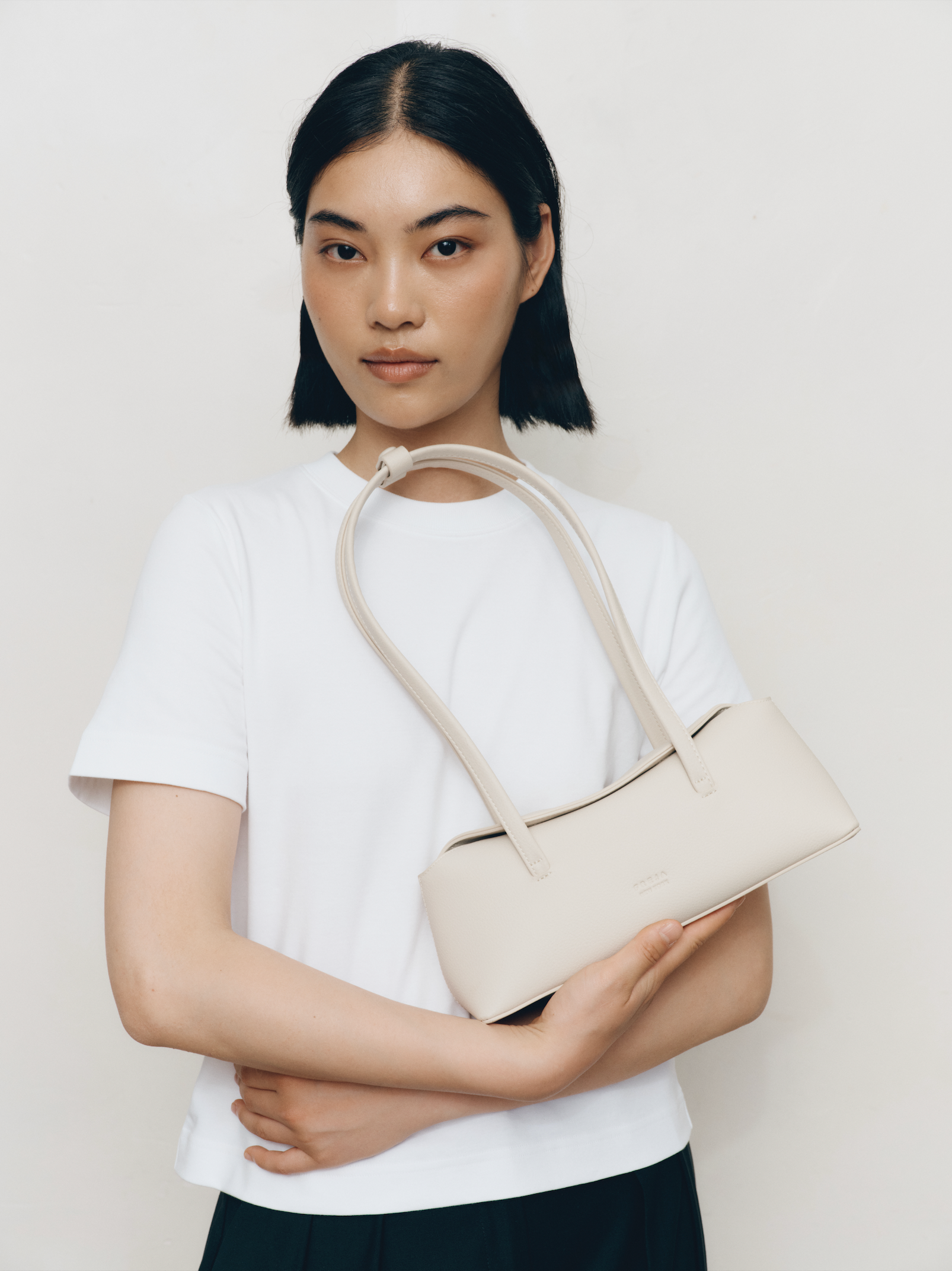 Mini Chrystie Bag Oat