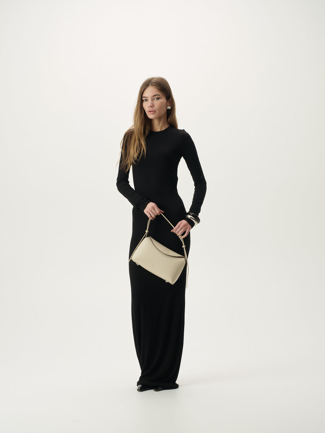 Hudson Bag Oat Croc