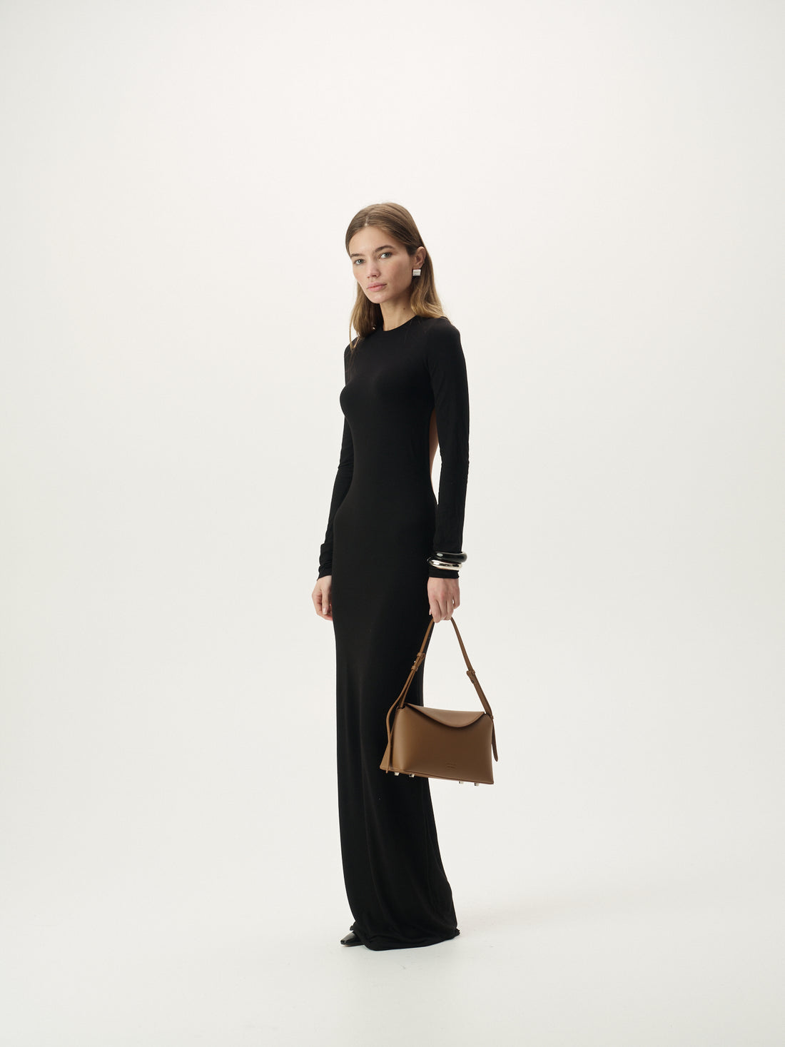Hudson Bag Chestnut