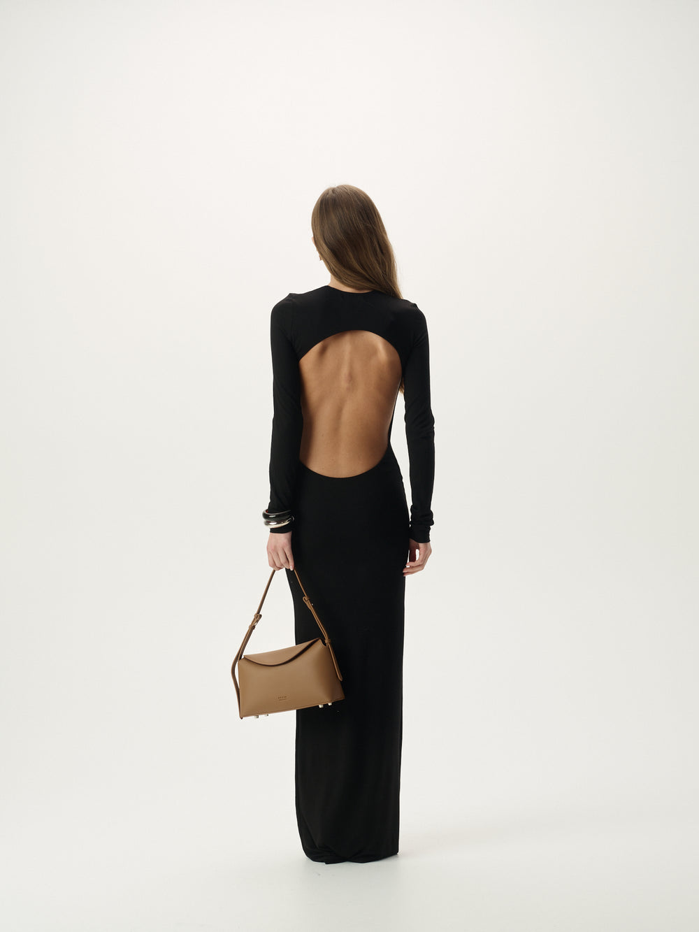 Hudson Bag Chestnut