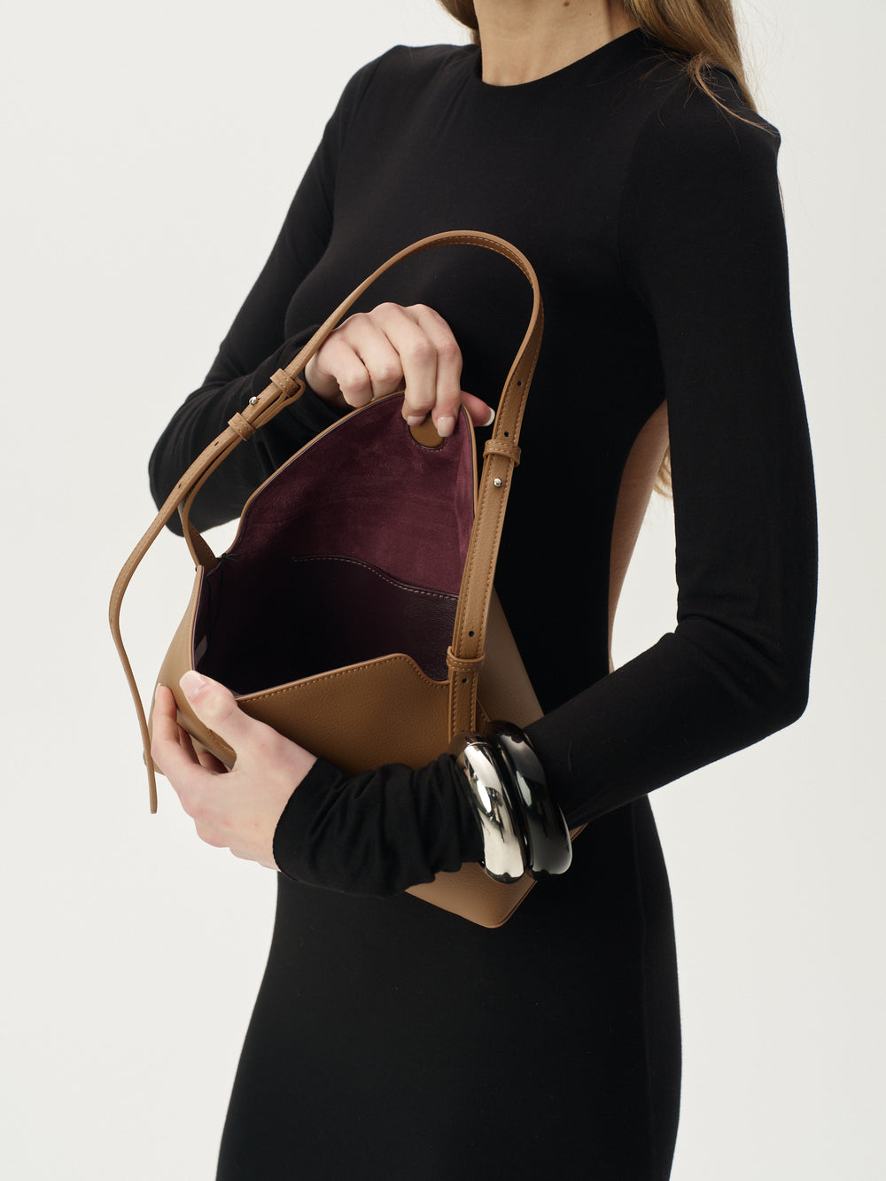 Hudson Bag Chestnut
